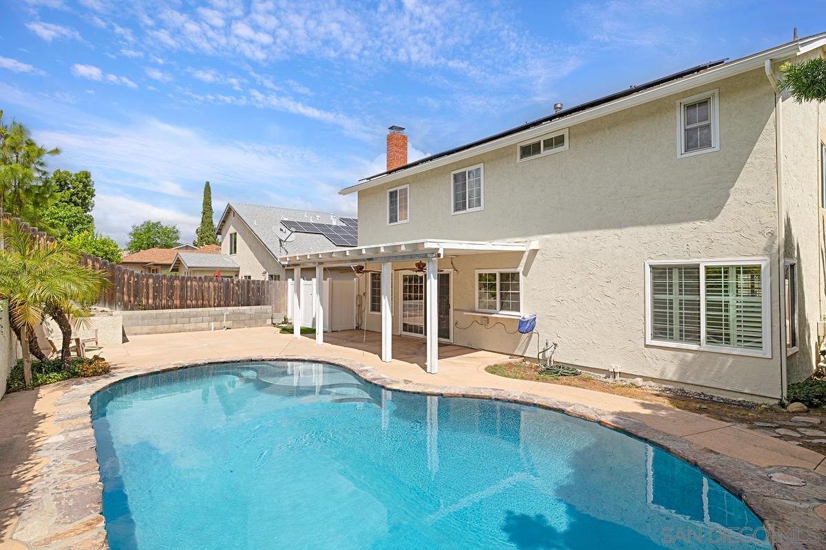 Detail Gallery Image 33 of 33 For 9824  via Leslie, Santee,  CA 92071 - 5 Beds | 2/1 Baths