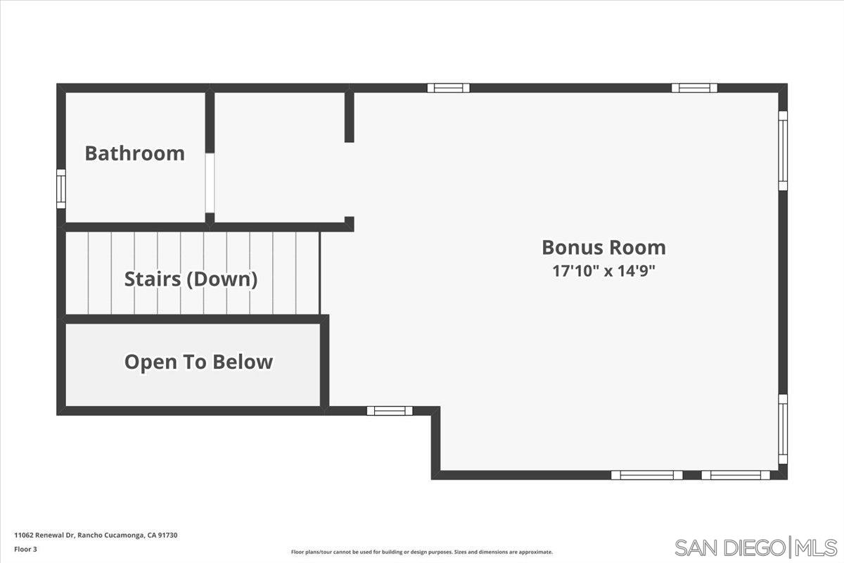 Detail Gallery Image 49 of 51 For 11062  Renewal Dr, Rancho Cucamonga,  CA 91730 - 4 Beds | 3/1 Baths
