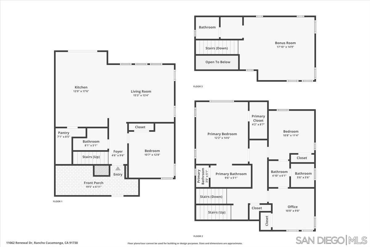 Detail Gallery Image 51 of 51 For 11062  Renewal Dr, Rancho Cucamonga,  CA 91730 - 4 Beds | 3/1 Baths
