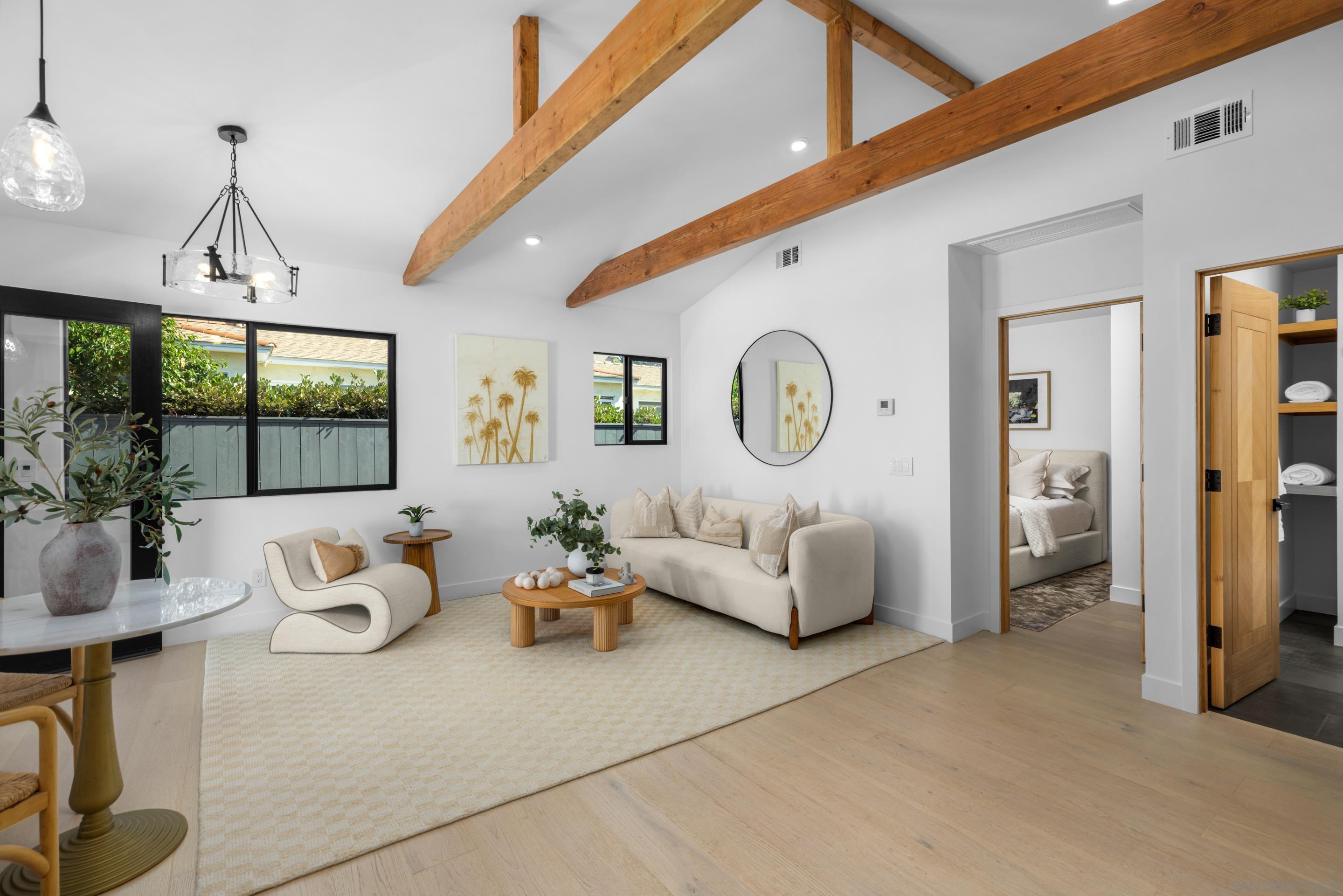 Detail Gallery Image 17 of 25 For 434 - 436  Bonair St, La Jolla,  CA 92037 - 3 Beds | 2 Baths