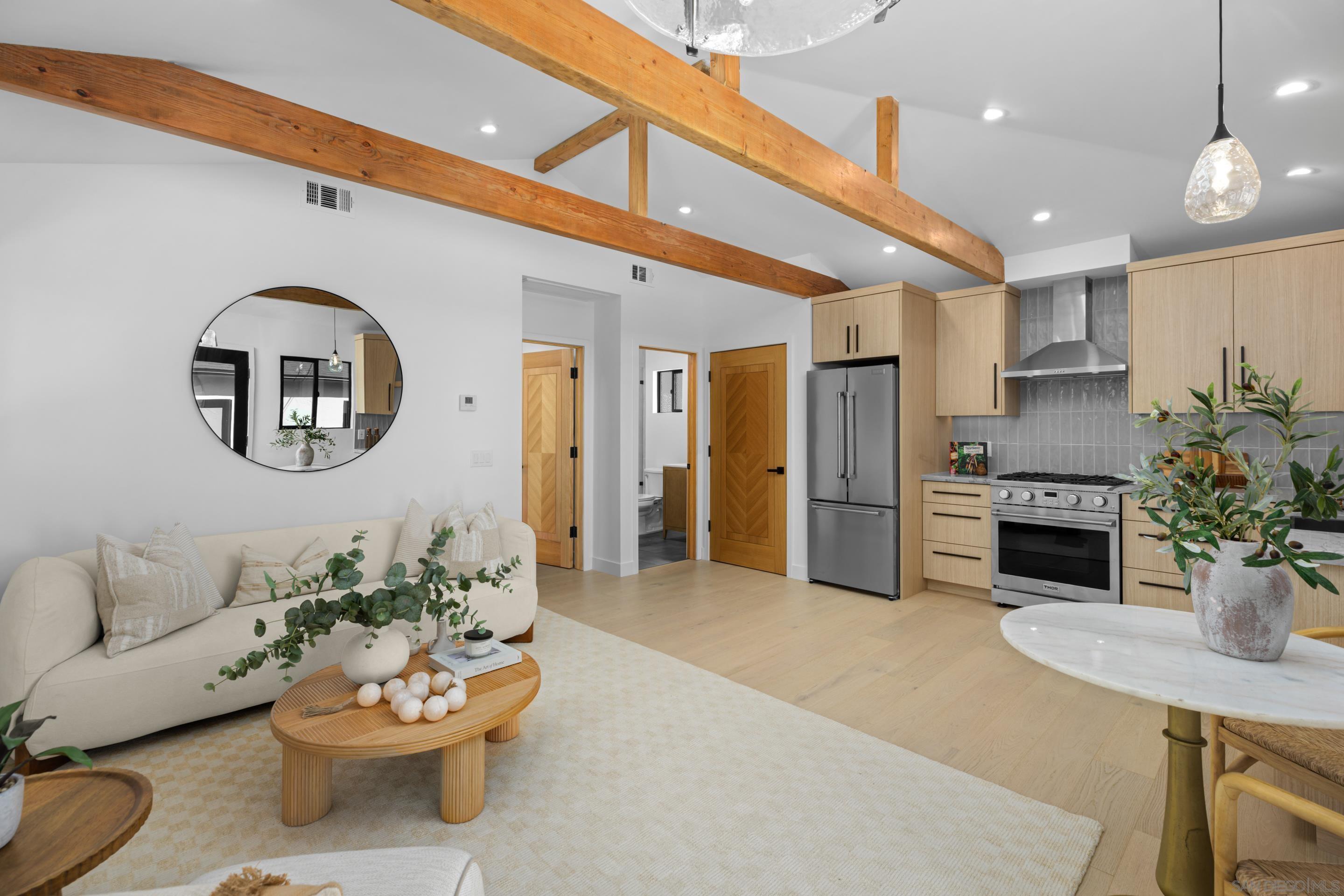 Detail Gallery Image 14 of 25 For 434 - 436  Bonair St, La Jolla,  CA 92037 - – Beds | – Baths