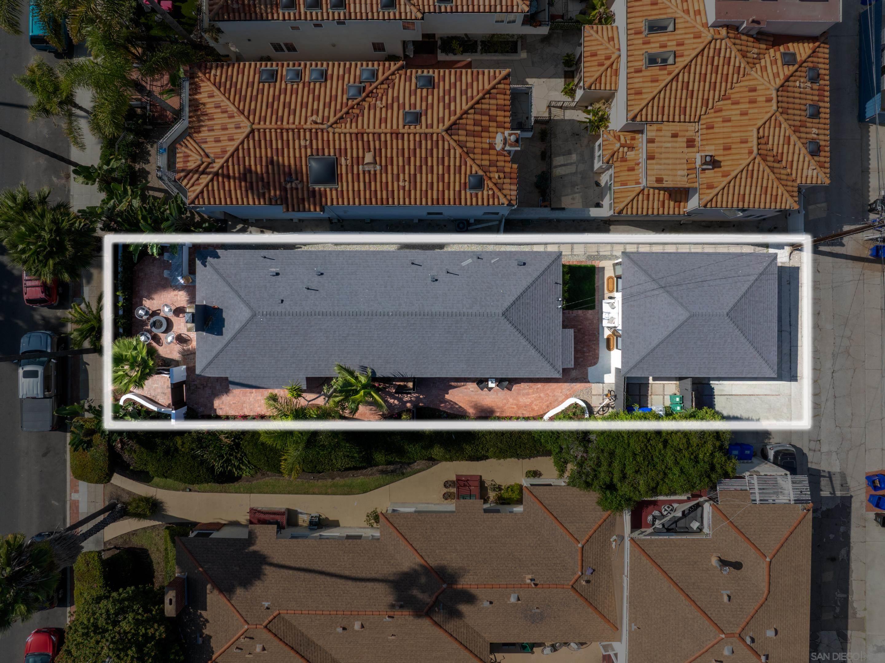 Detail Gallery Image 24 of 25 For 434 - 436  Bonair St, La Jolla,  CA 92037 - – Beds | – Baths