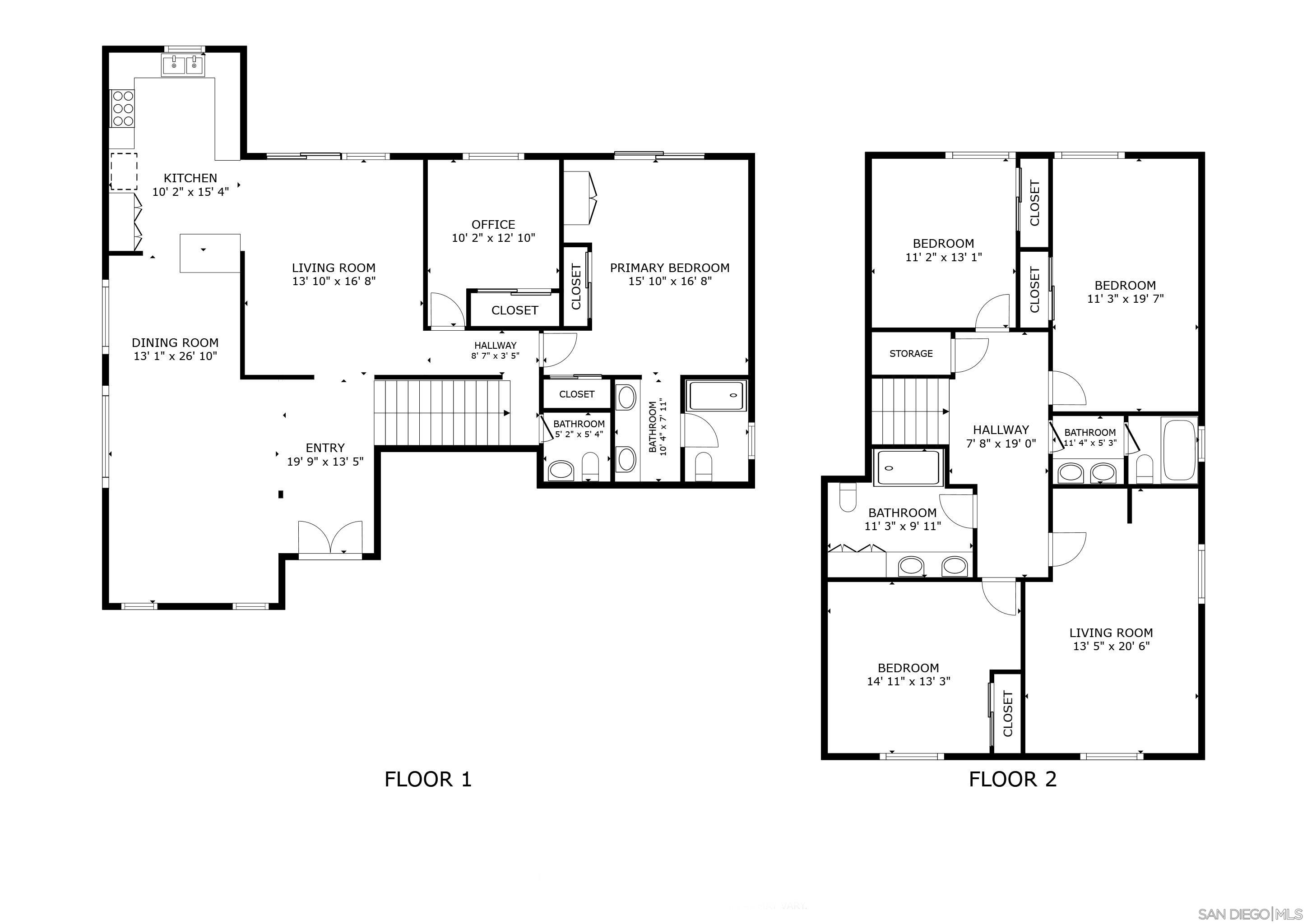 Detail Gallery Image 35 of 48 For 10585  Canyon Lake, San Diego,  CA 92131 - 6 Beds | 3/1 Baths