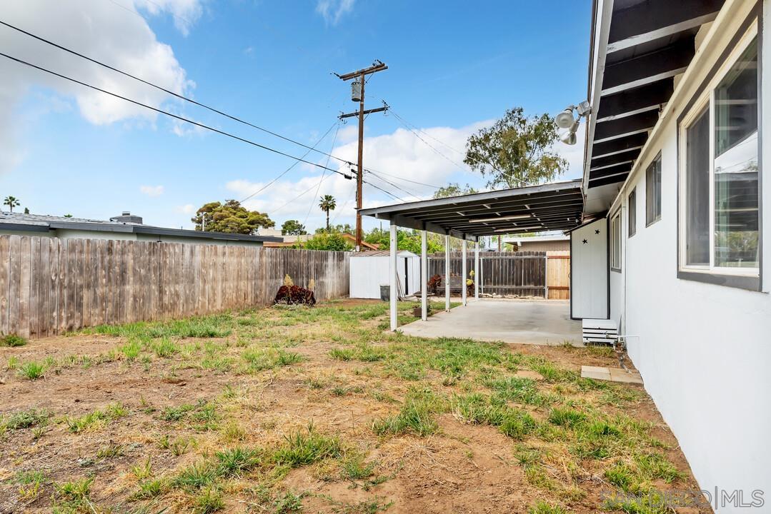 Detail Gallery Image 23 of 24 For 536  Rogue Rd, El Cajon,  CA 92020 - 3 Beds | 2 Baths