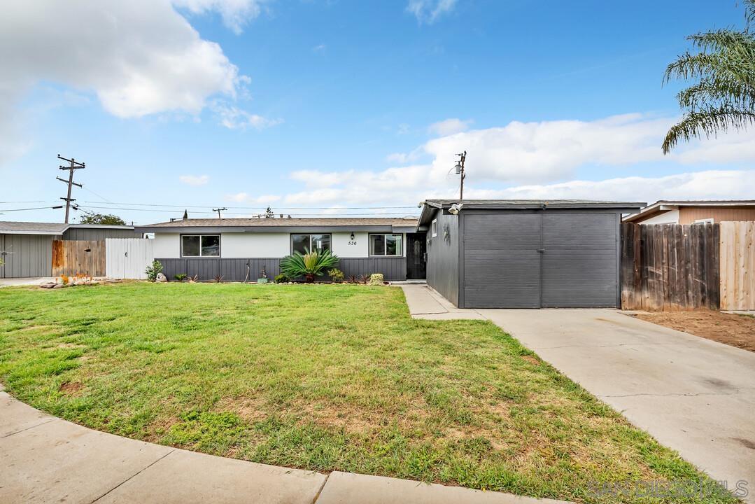 Detail Gallery Image 24 of 24 For 536  Rogue Rd, El Cajon,  CA 92020 - 3 Beds | 2 Baths