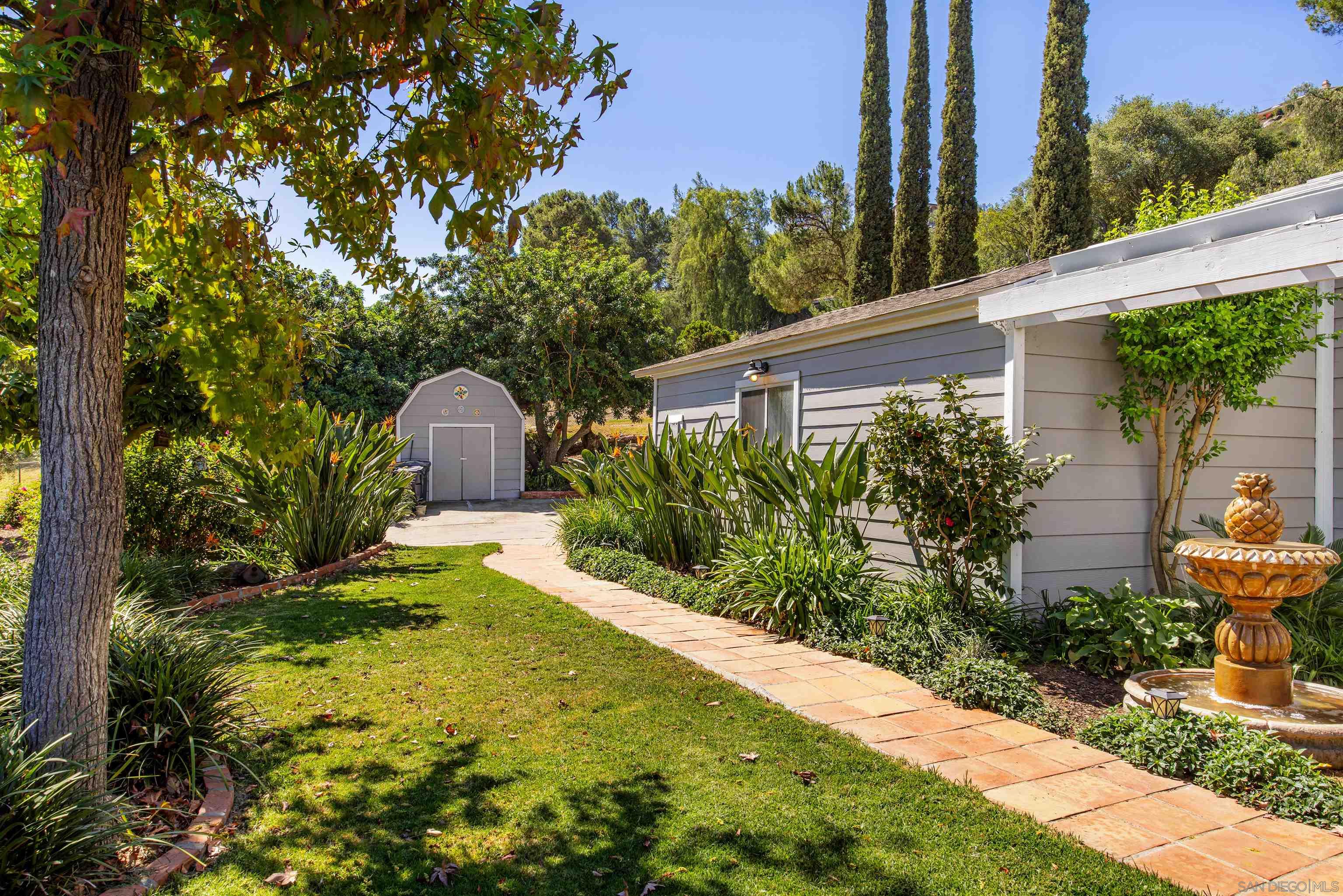 Detail Gallery Image 52 of 67 For 28808  Mountain Meadow, Escondido,  CA 92026 - 3 Beds | 2/1 Baths