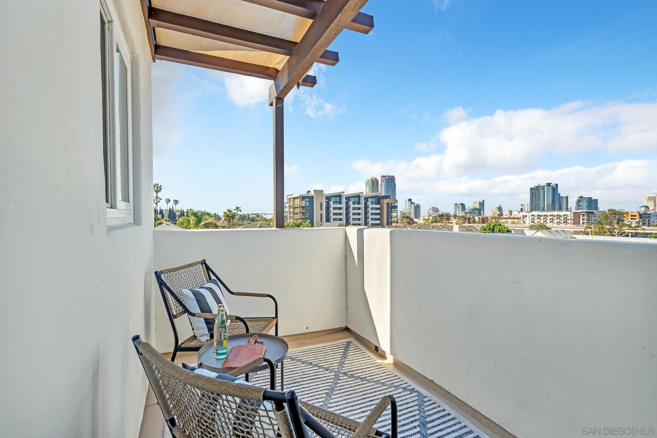 Detail Gallery Image 14 of 24 For 1150  21st Street  #20,  San Diego,  CA 92102 - 2 Beds | 2 Baths