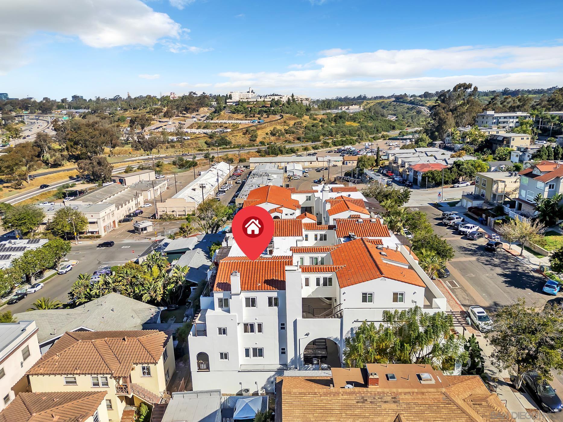 Detail Gallery Image 20 of 24 For 1150  21st Street  #20,  San Diego,  CA 92102 - 2 Beds | 2 Baths