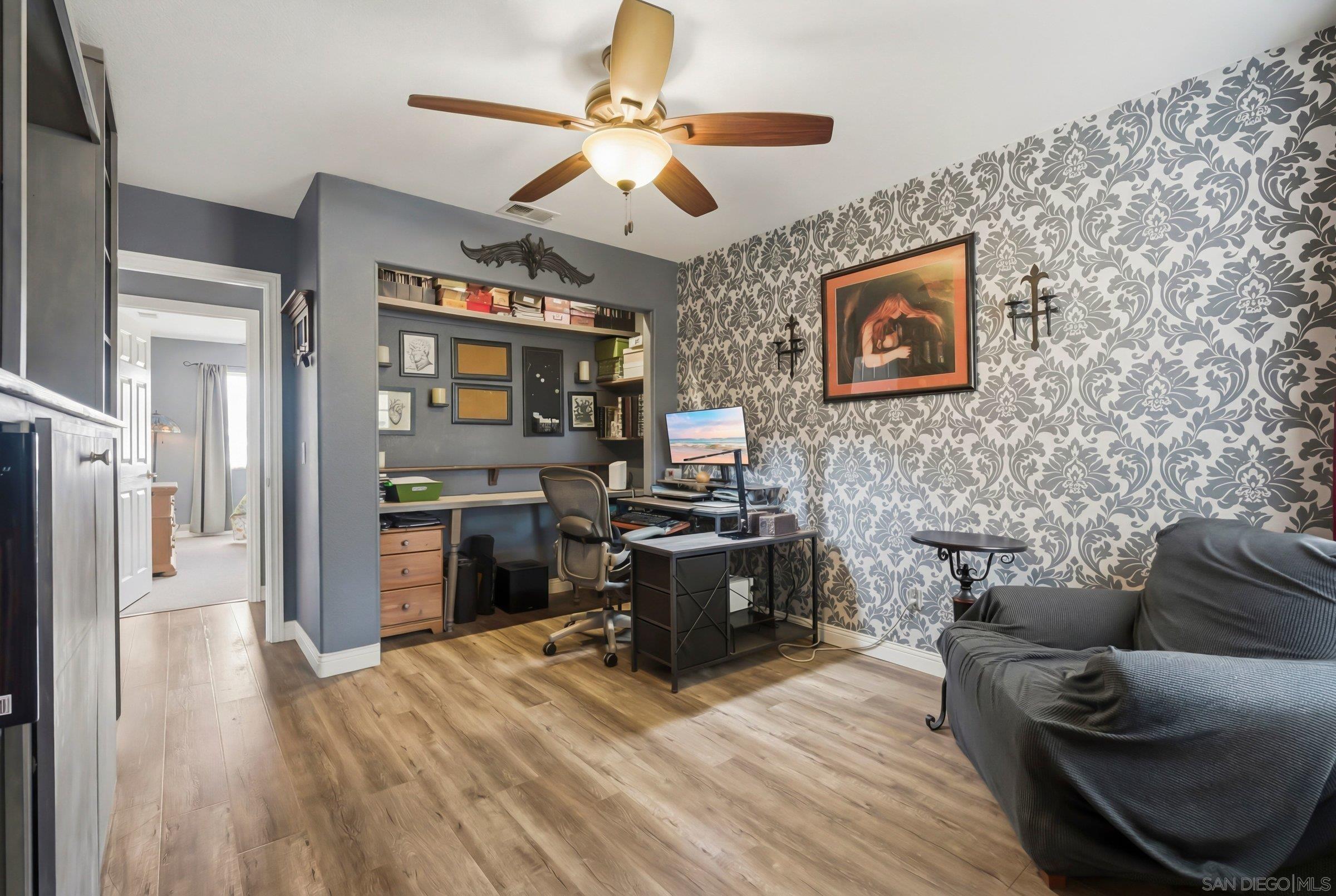 Detail Gallery Image 12 of 41 For 2417  Robertson, Ramona,  CA 92065 - 4 Beds | 2 Baths