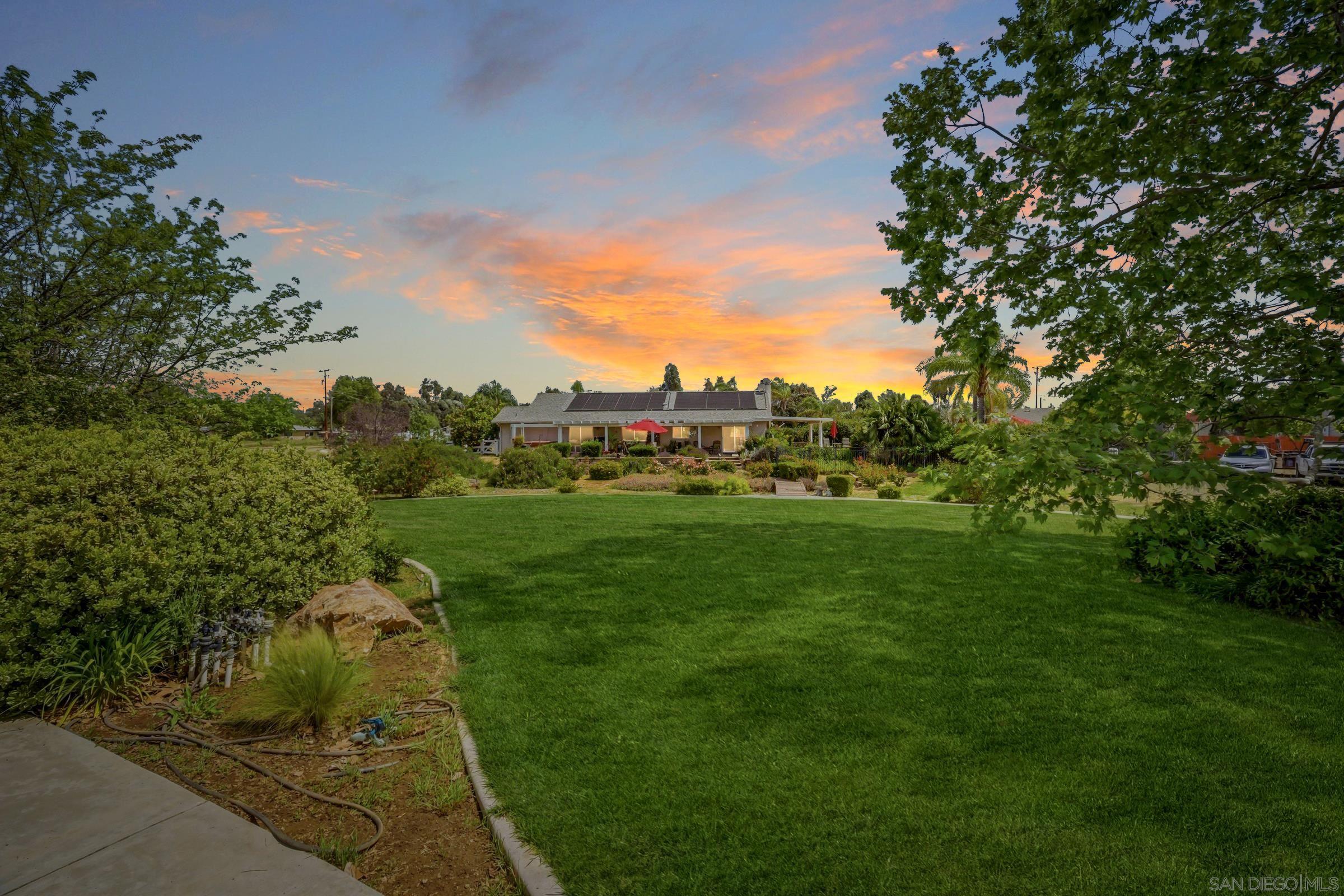 Detail Gallery Image 40 of 41 For 2417  Robertson, Ramona,  CA 92065 - 4 Beds | 2 Baths