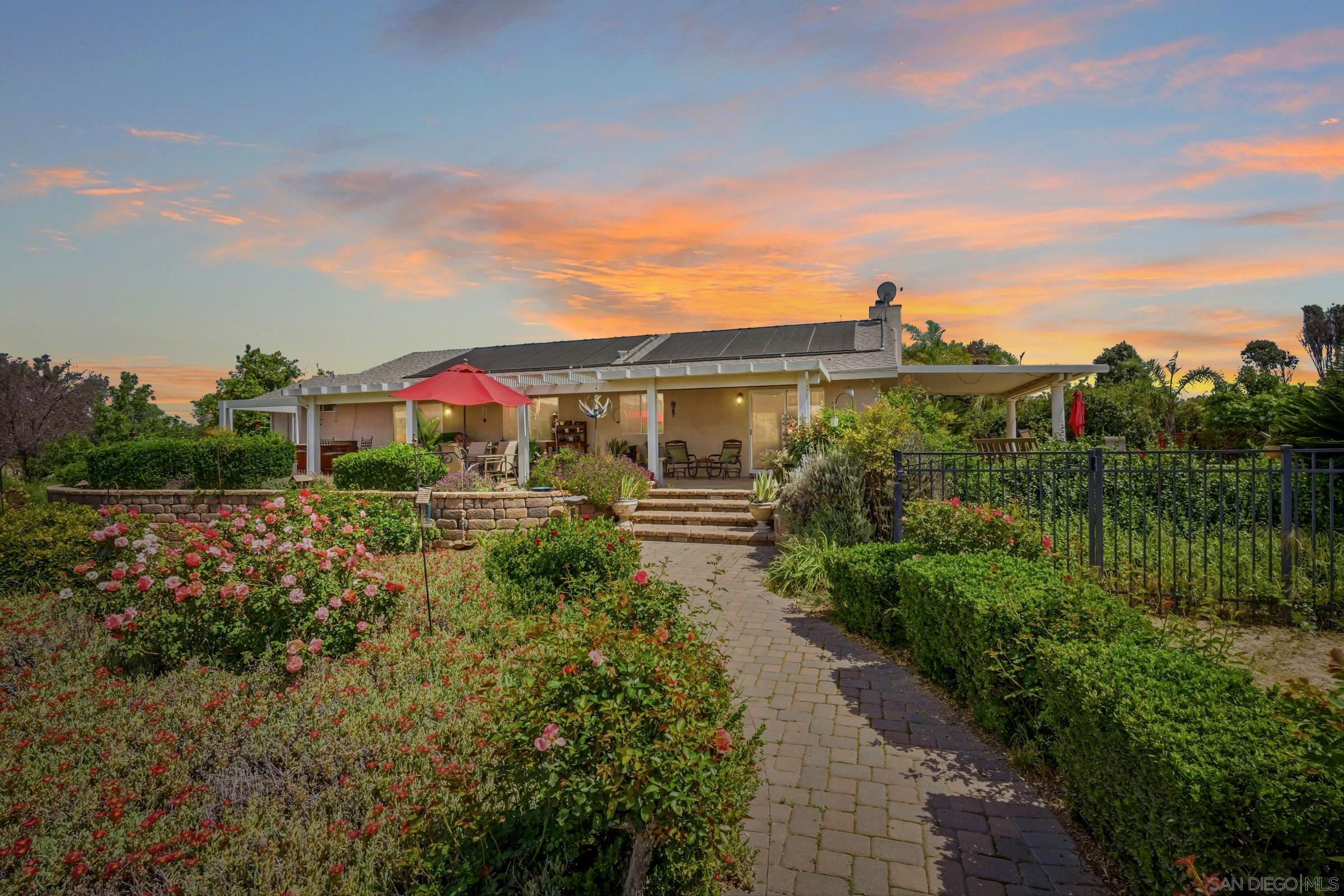 Detail Gallery Image 41 of 41 For 2417  Robertson, Ramona,  CA 92065 - 4 Beds | 2 Baths