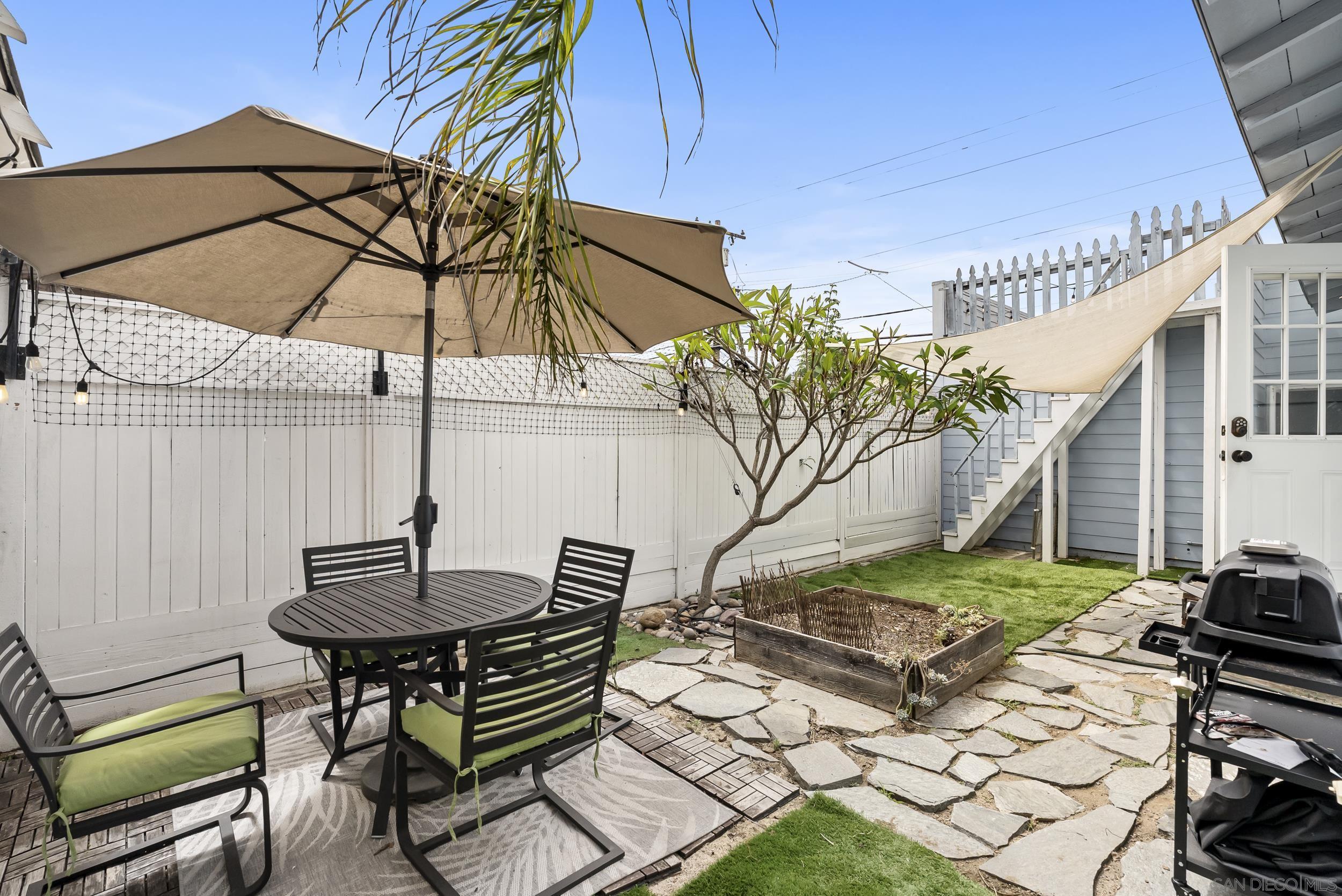 Detail Gallery Image 19 of 40 For 3679  Landis, San Diego,  CA 92104 - 2 Beds | 1 Baths