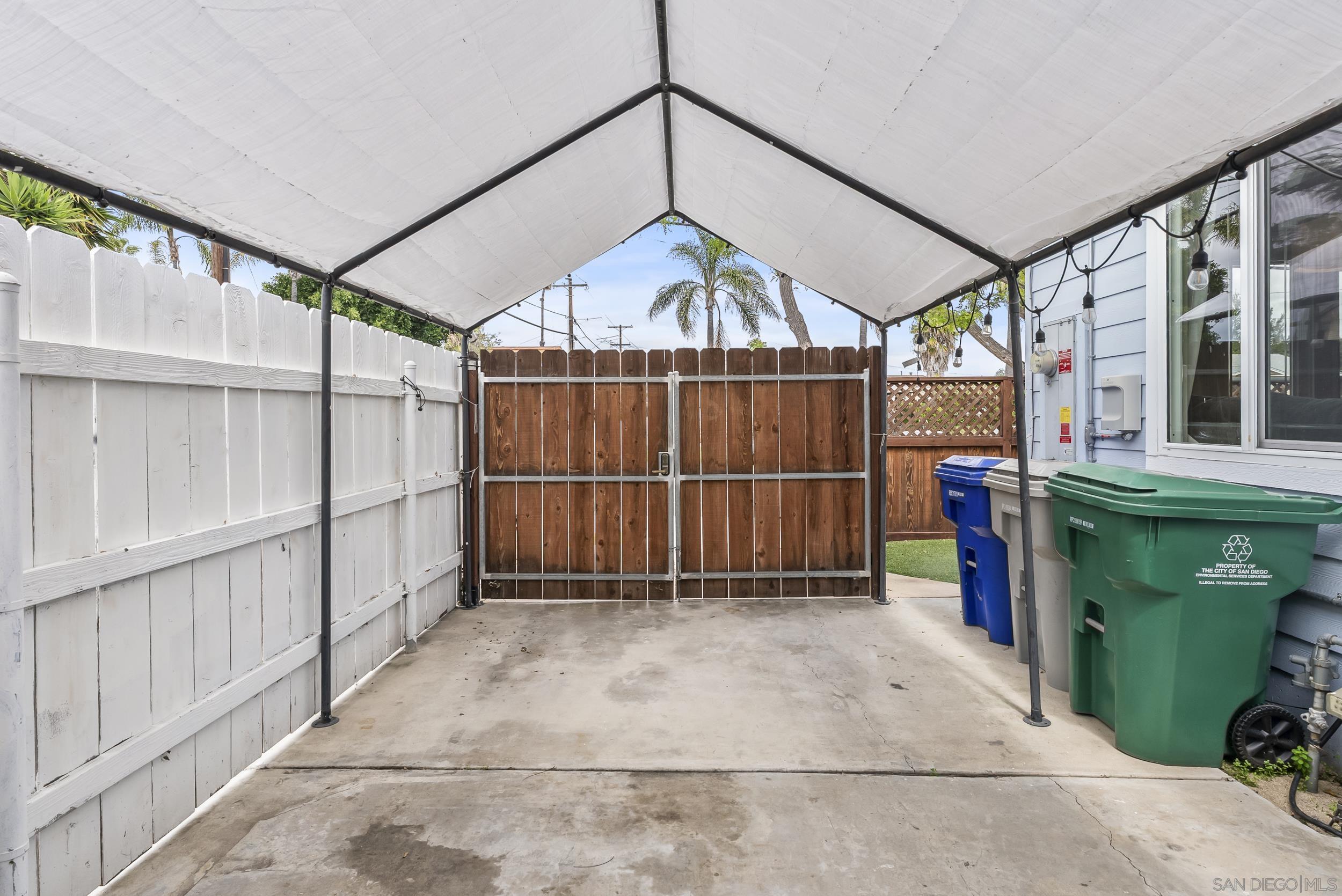 Detail Gallery Image 30 of 40 For 3679  Landis, San Diego,  CA 92104 - 2 Beds | 1 Baths