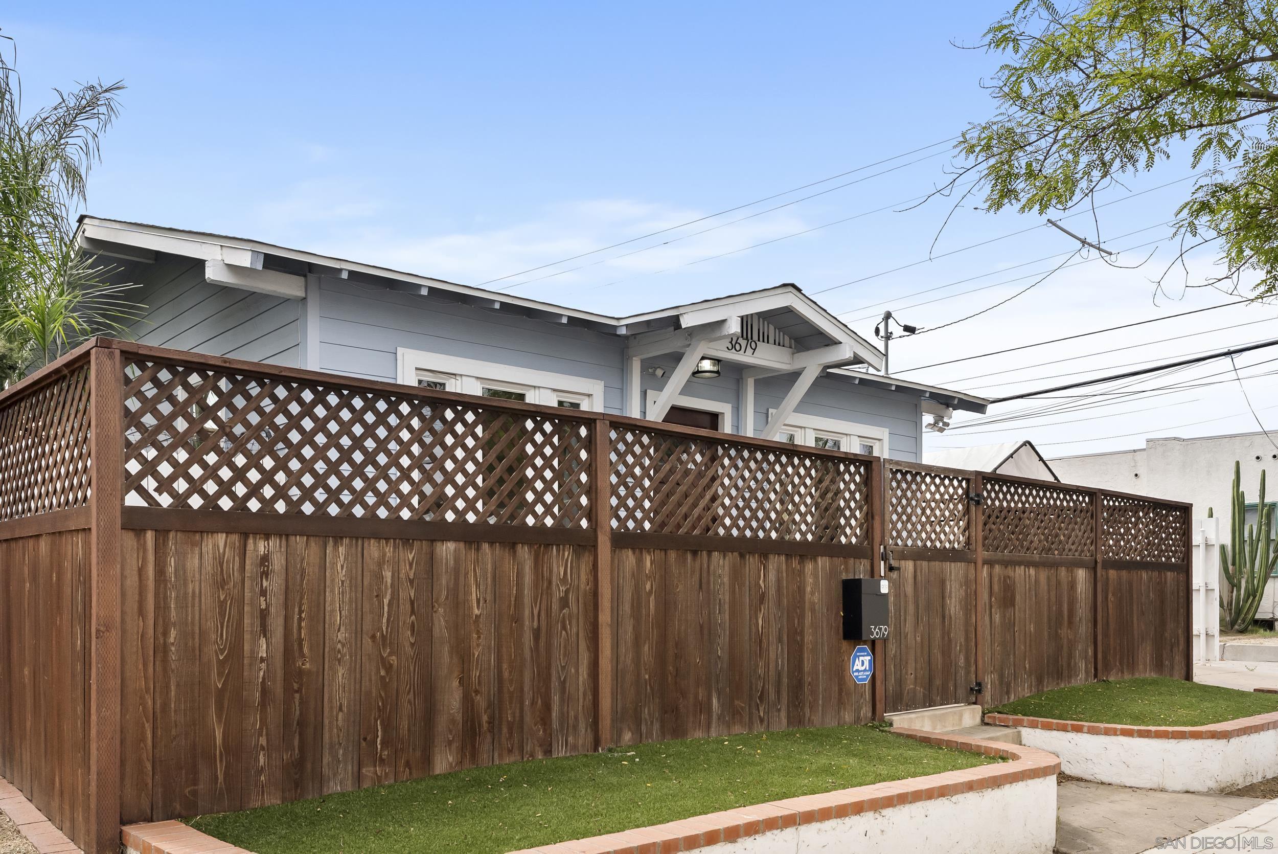 Detail Gallery Image 33 of 40 For 3679  Landis, San Diego,  CA 92104 - 2 Beds | 1 Baths