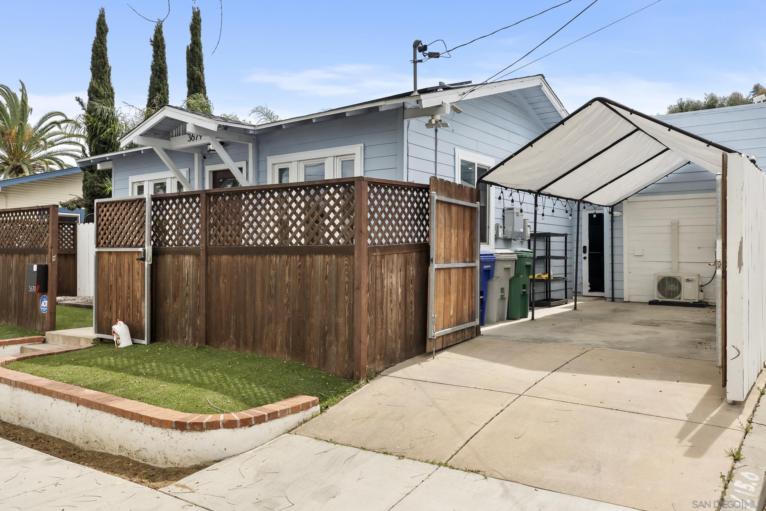 Detail Gallery Image 34 of 40 For 3679  Landis, San Diego,  CA 92104 - 2 Beds | 1 Baths