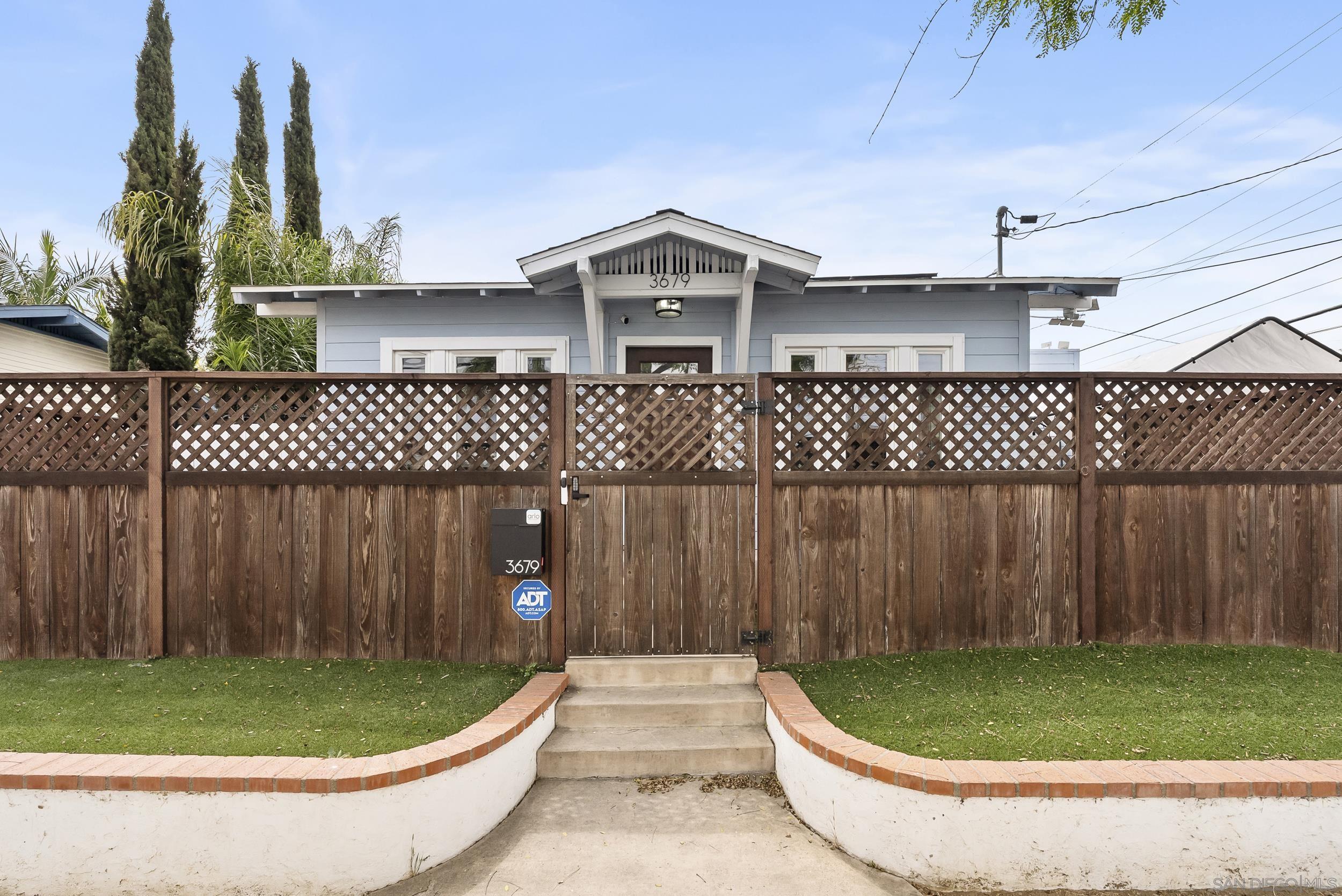 Detail Gallery Image 35 of 40 For 3679  Landis, San Diego,  CA 92104 - 2 Beds | 1 Baths