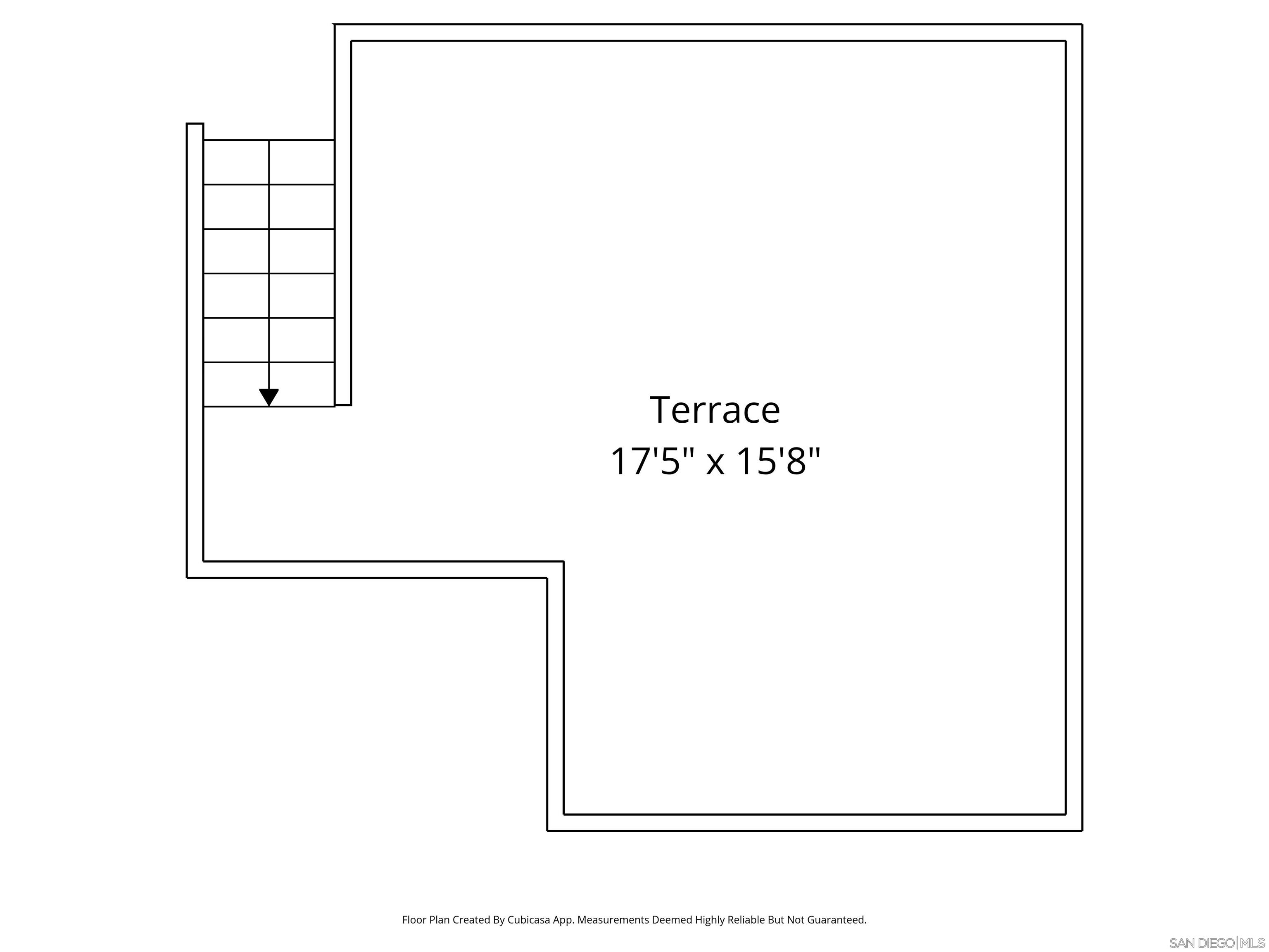 Detail Gallery Image 39 of 40 For 3679  Landis, San Diego,  CA 92104 - 2 Beds | 1 Baths