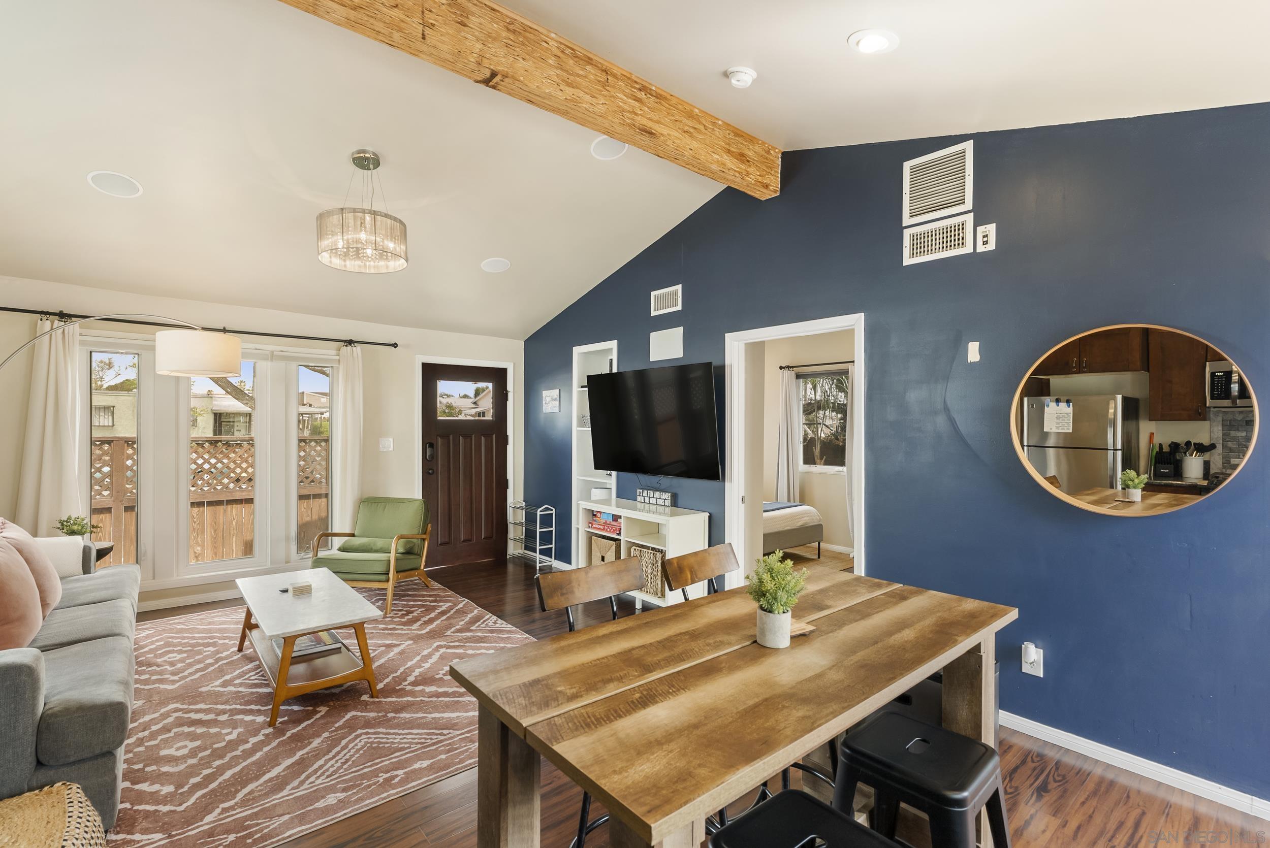 Detail Gallery Image 5 of 40 For 3679  Landis, San Diego,  CA 92104 - 2 Beds | 1 Baths