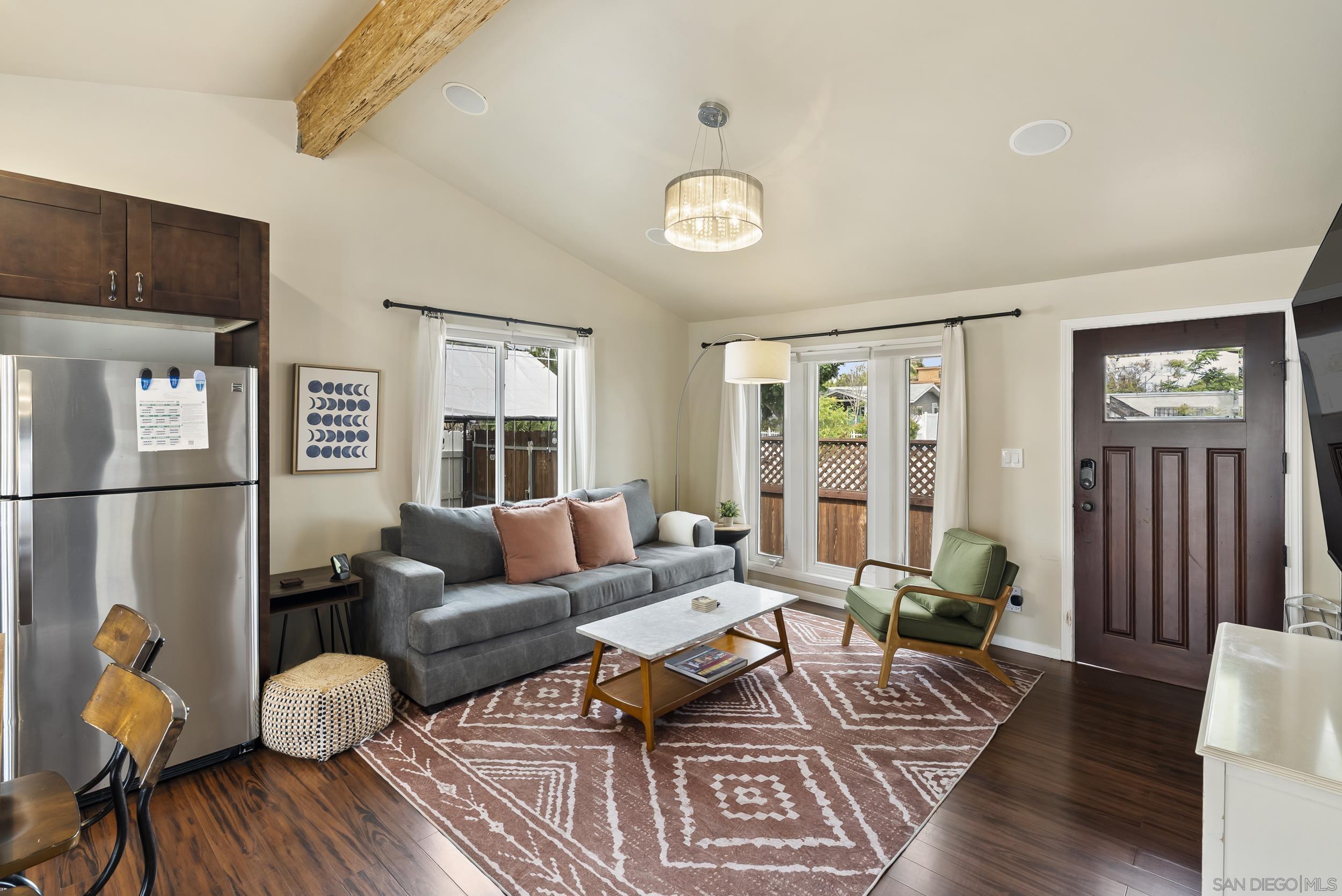 Detail Gallery Image 8 of 40 For 3679  Landis, San Diego,  CA 92104 - 2 Beds | 1 Baths