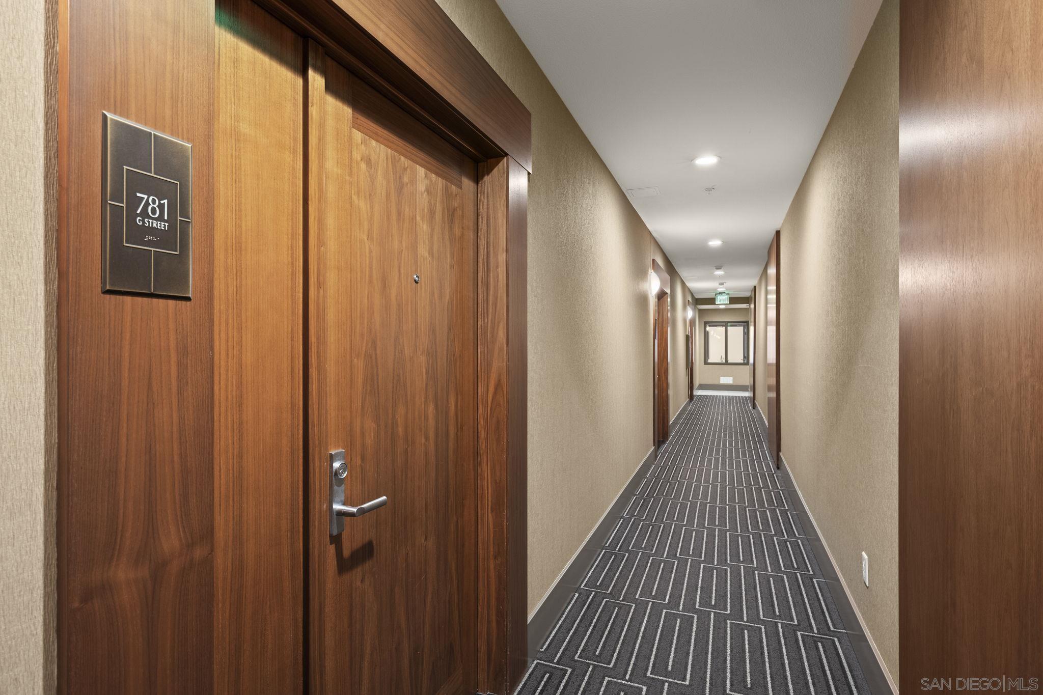 Detail Gallery Image 41 of 49 For 781 W G St, San Diego,  CA 92101 - 3 Beds | 3/1 Baths