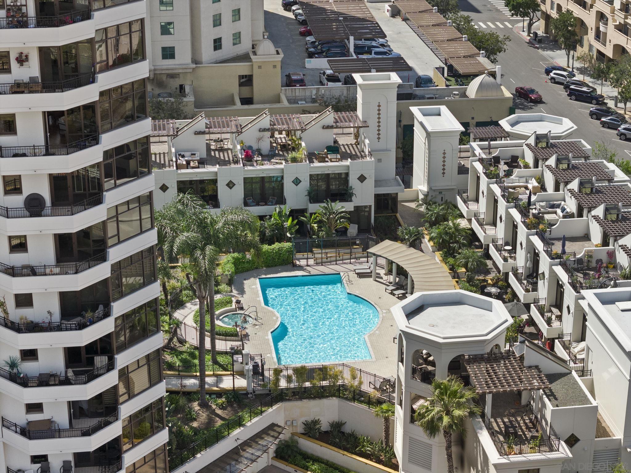 Detail Gallery Image 42 of 49 For 781 W G St, San Diego,  CA 92101 - 3 Beds | 3/1 Baths