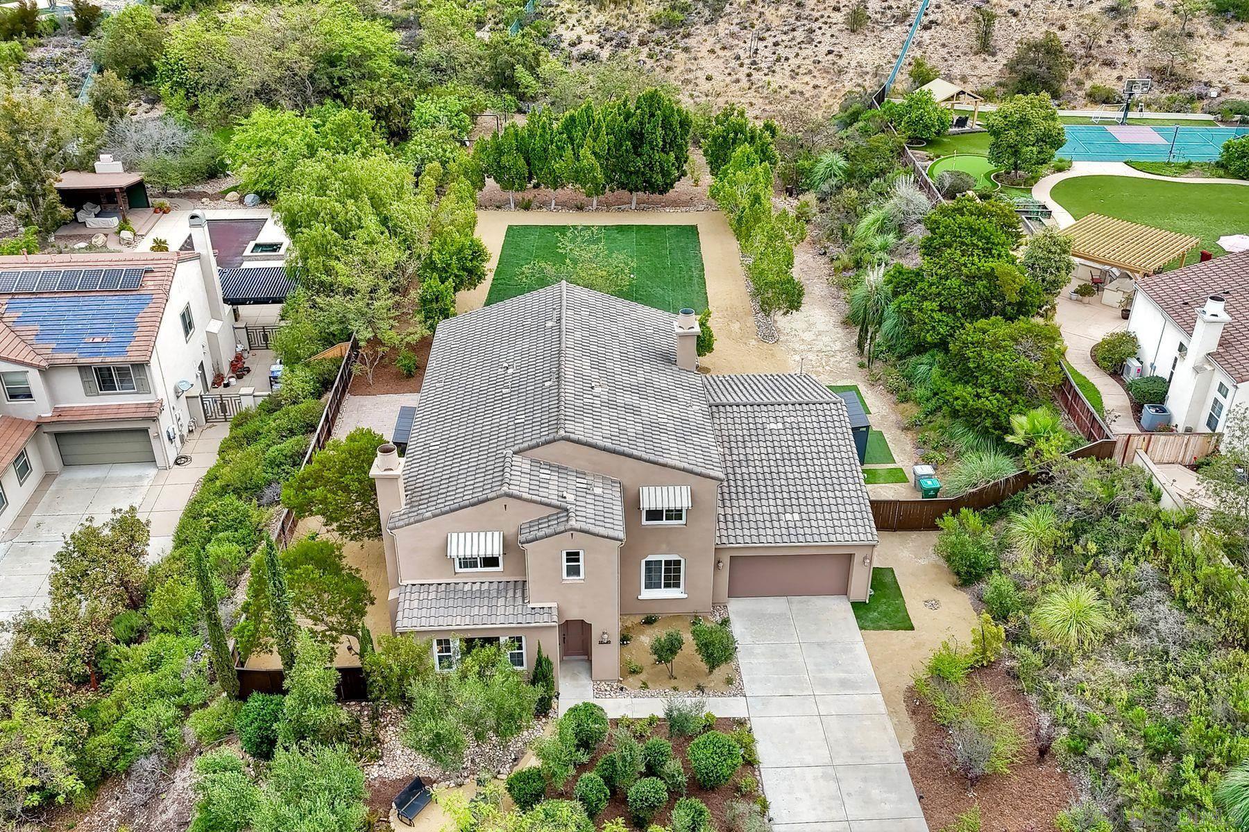 Detail Gallery Image 43 of 57 For 11559  Sweet Willow Way, San Diego,  CA 92131 - 5 Beds | 3/1 Baths