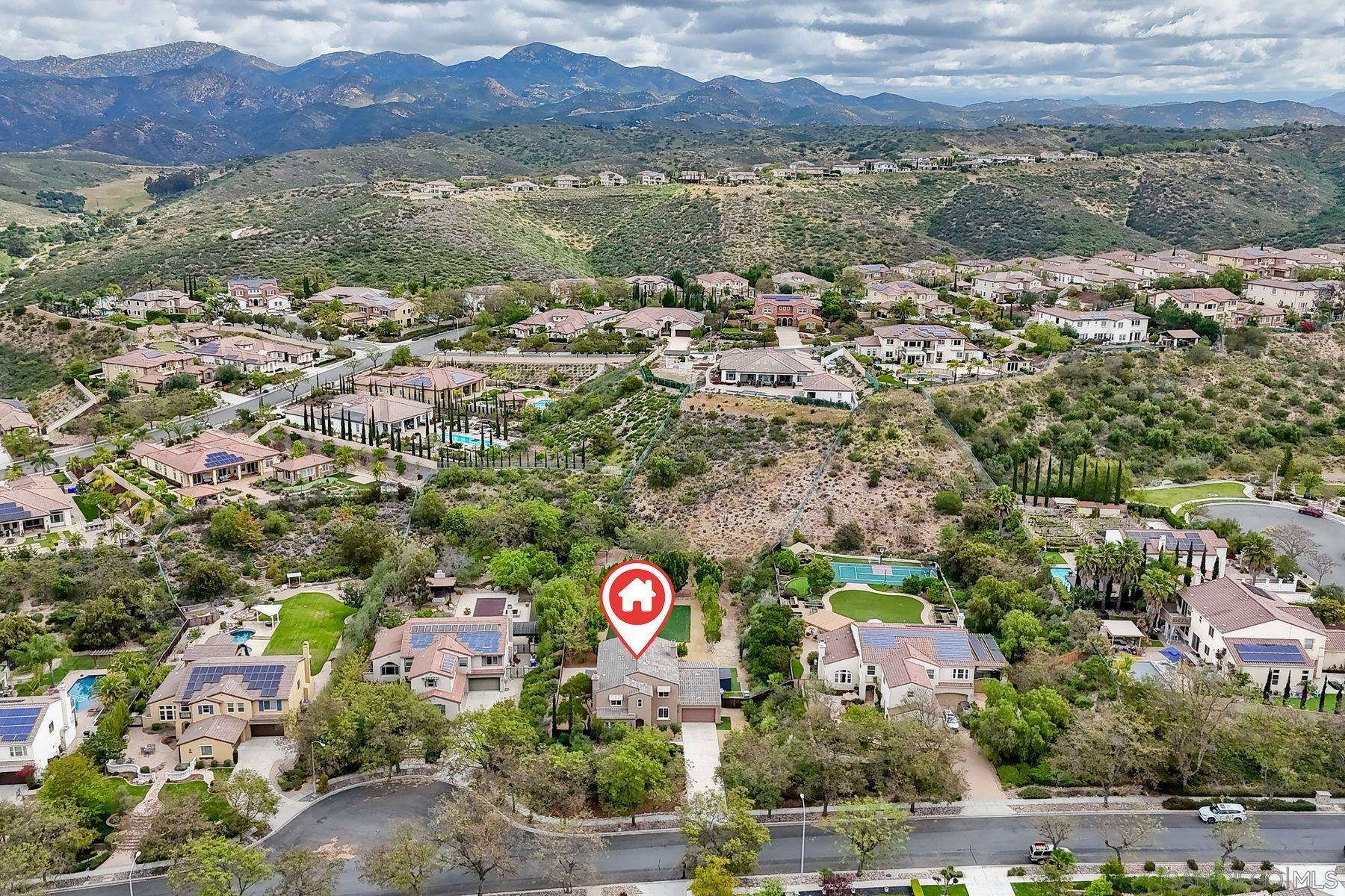 Detail Gallery Image 46 of 57 For 11559  Sweet Willow Way, San Diego,  CA 92131 - 5 Beds | 3/1 Baths