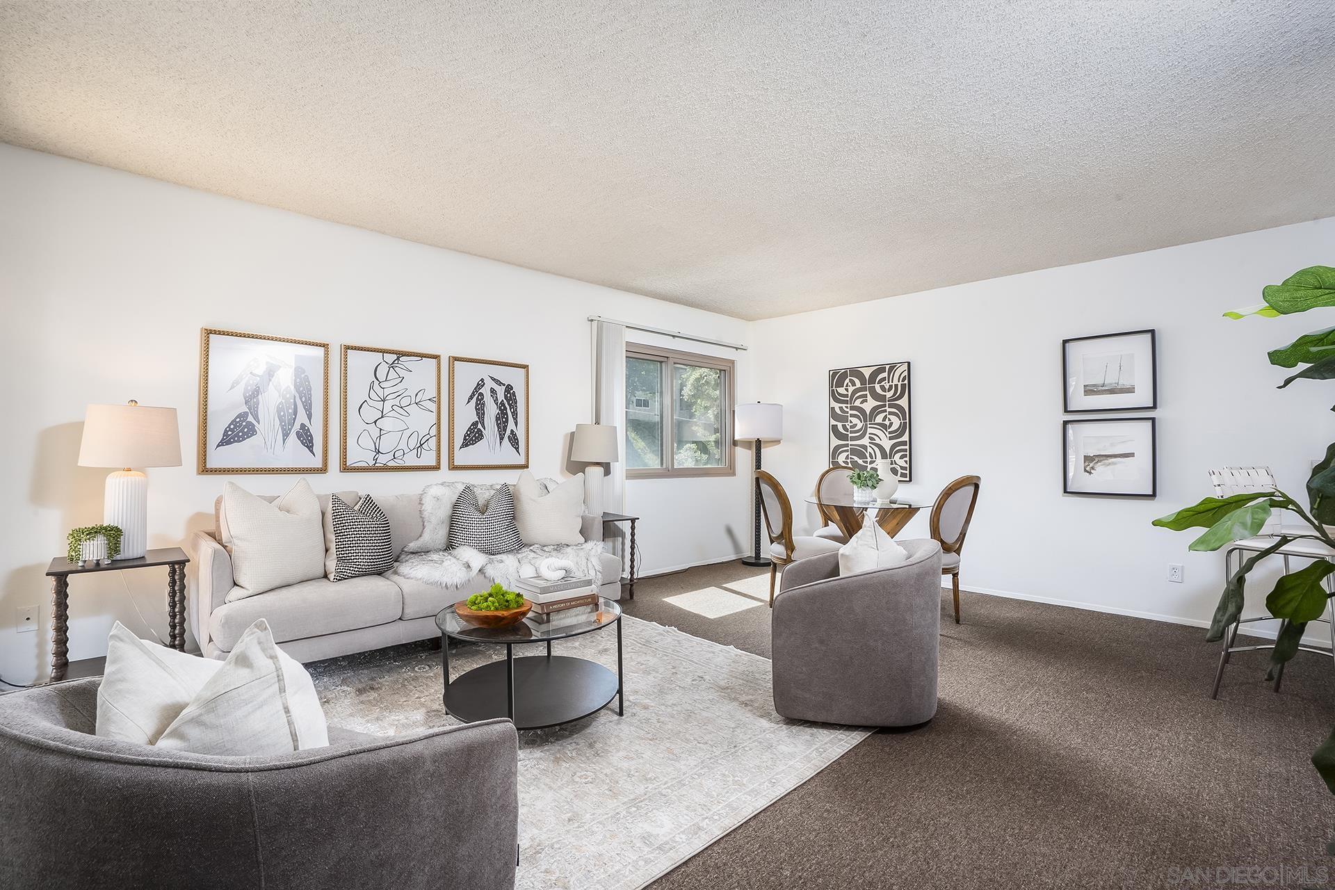 Detail Gallery Image 3 of 59 For 3982  Valeta  #273,  San Diego,  CA 92110 - 1 Beds | 1 Baths