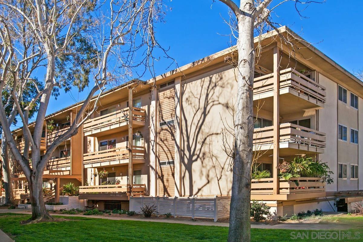 Detail Gallery Image 34 of 59 For 3982  Valeta  #273,  San Diego,  CA 92110 - 1 Beds | 1 Baths