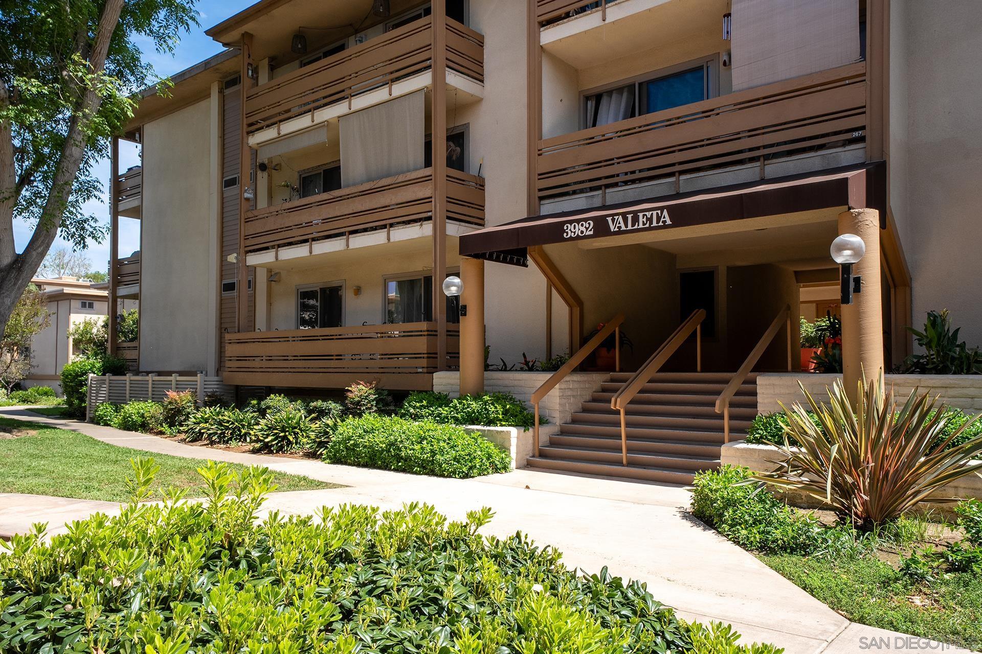 Detail Gallery Image 39 of 59 For 3982  Valeta  #273,  San Diego,  CA 92110 - 1 Beds | 1 Baths