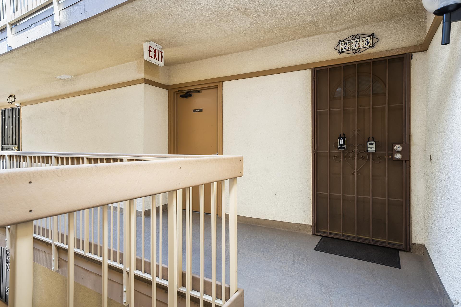 Detail Gallery Image 42 of 59 For 3982  Valeta  #273,  San Diego,  CA 92110 - 1 Beds | 1 Baths