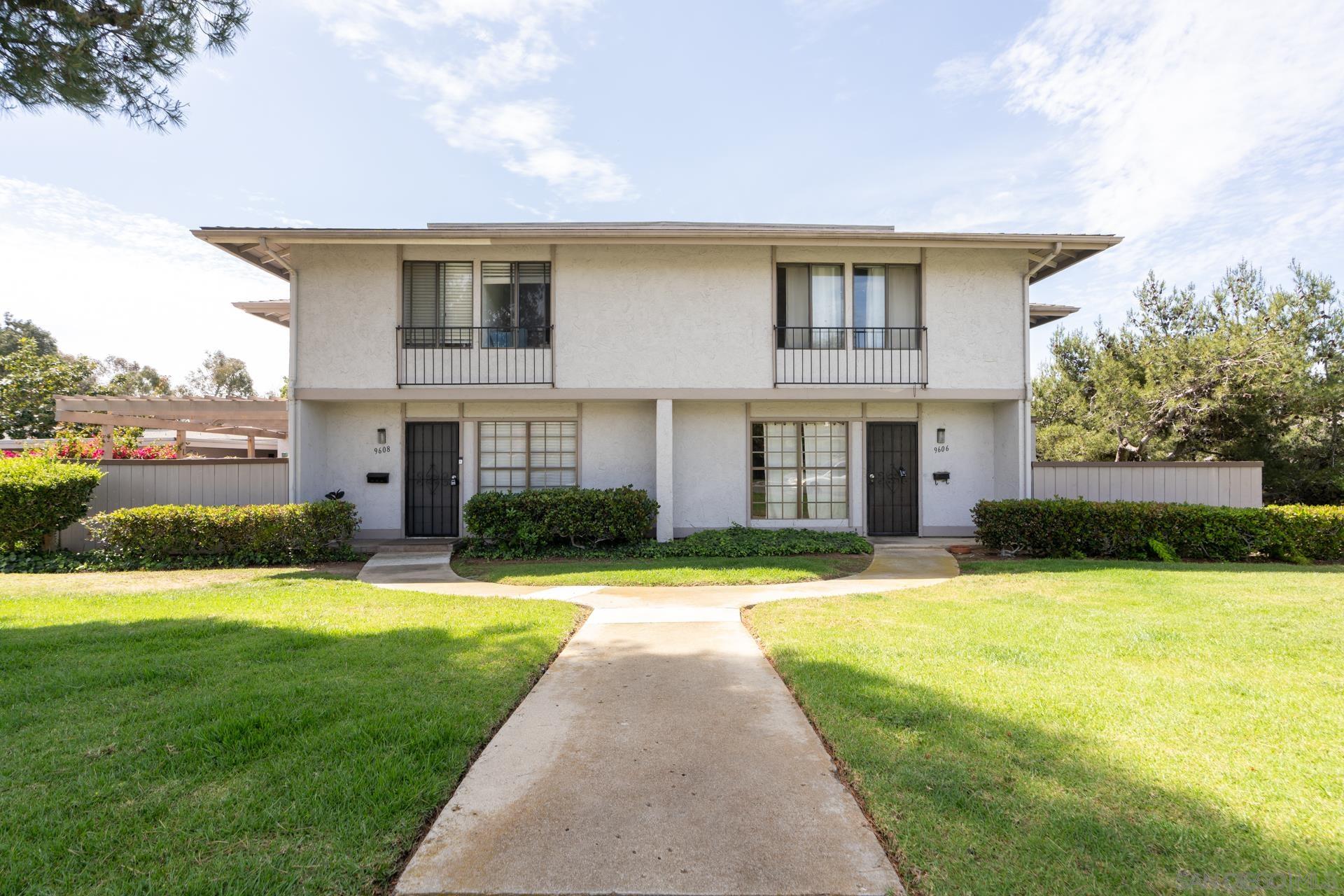 Detail Gallery Image 1 of 35 For 9606  Easter Way, San Diego,  CA 92121 - 3 Beds | 1/1 Baths