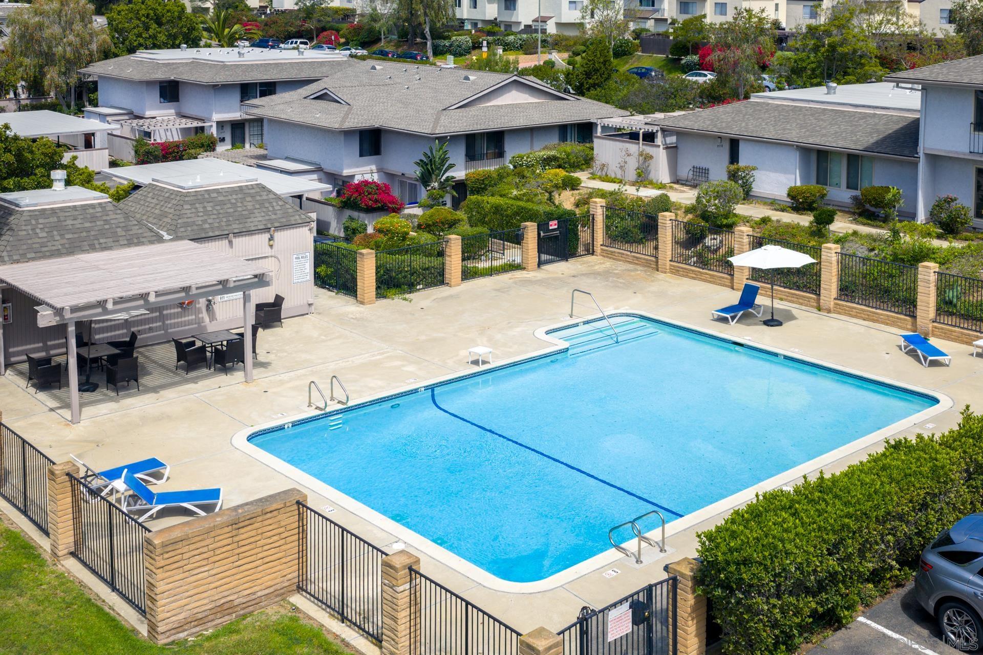 Detail Gallery Image 28 of 35 For 9606  Easter Way, San Diego,  CA 92121 - 3 Beds | 1/1 Baths