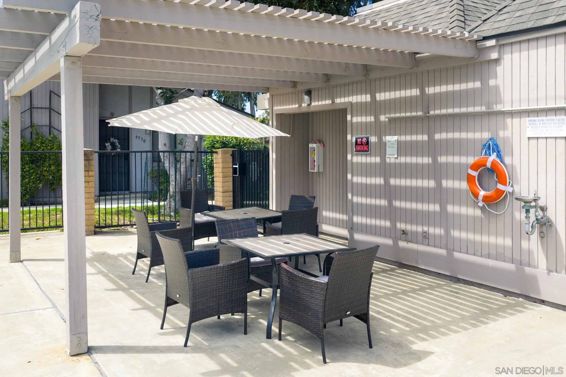 Detail Gallery Image 30 of 35 For 9606  Easter Way, San Diego,  CA 92121 - 3 Beds | 1/1 Baths