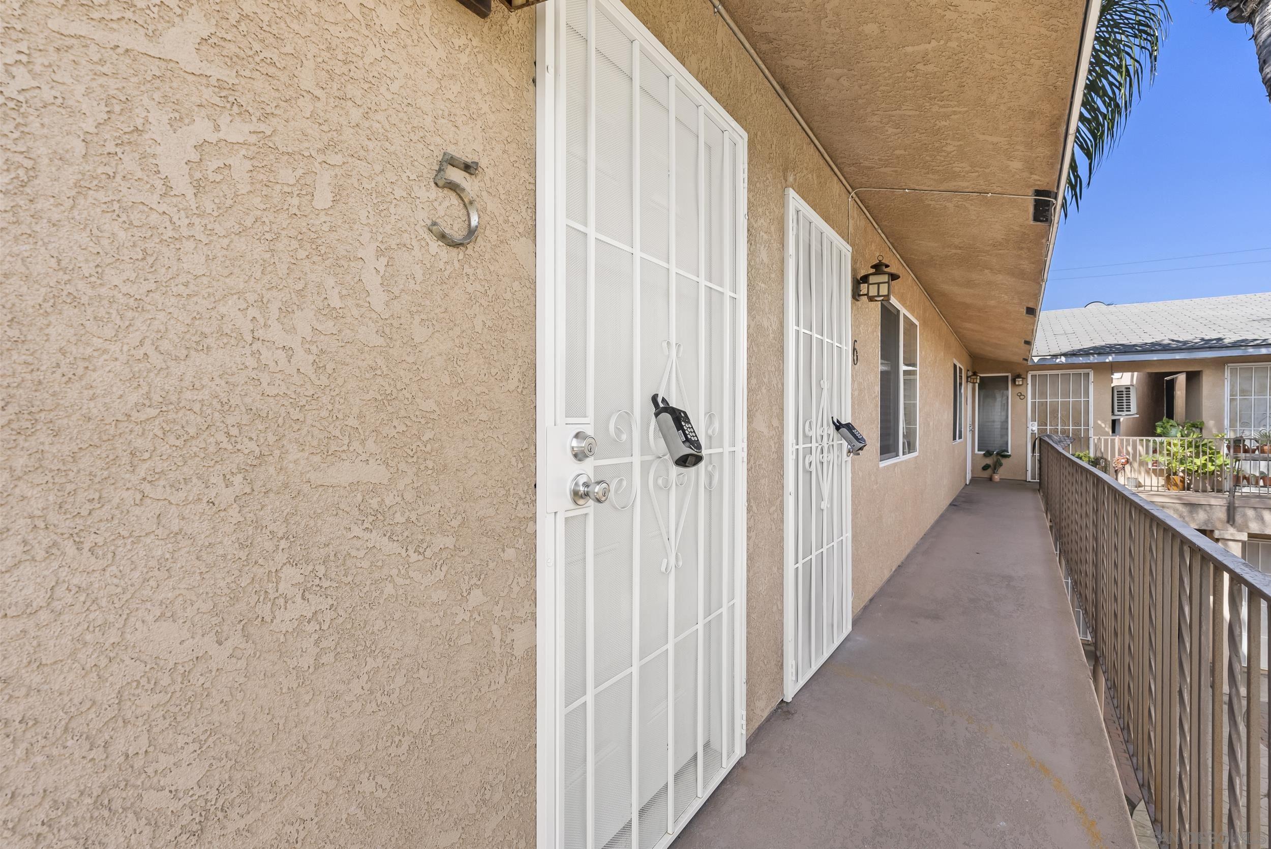 Detail Gallery Image 8 of 8 For 4654  33rd St  #5,  San Diego,  CA 92116 - 0 Beds | 1 Baths