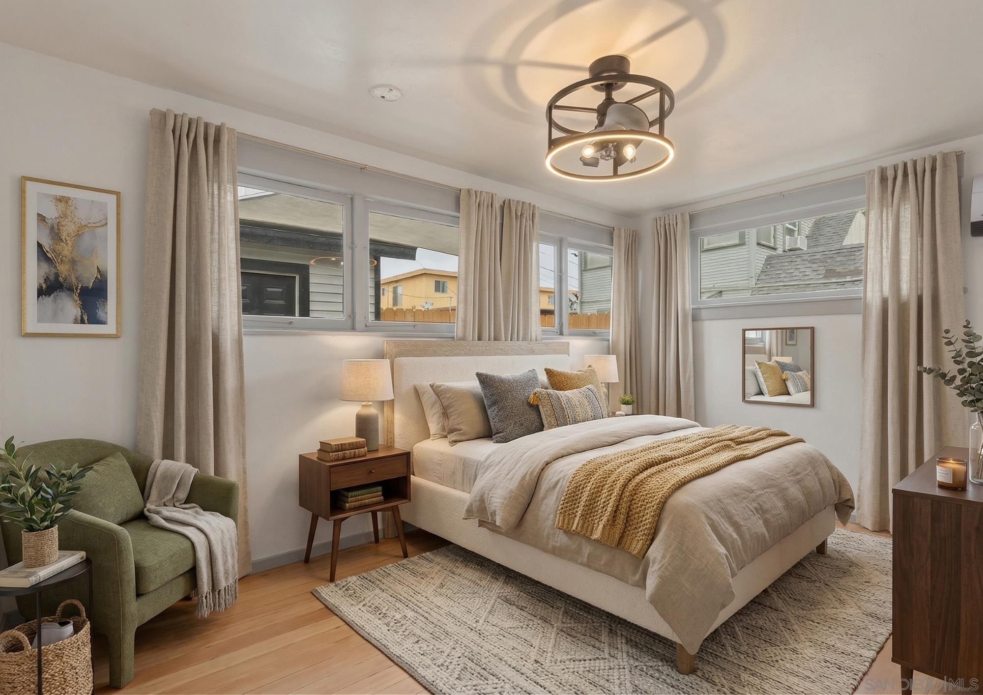 Detail Gallery Image 11 of 31 For 2520  Madison Ave, San Diego,  CA 92116 - 2 Beds | 1 Baths