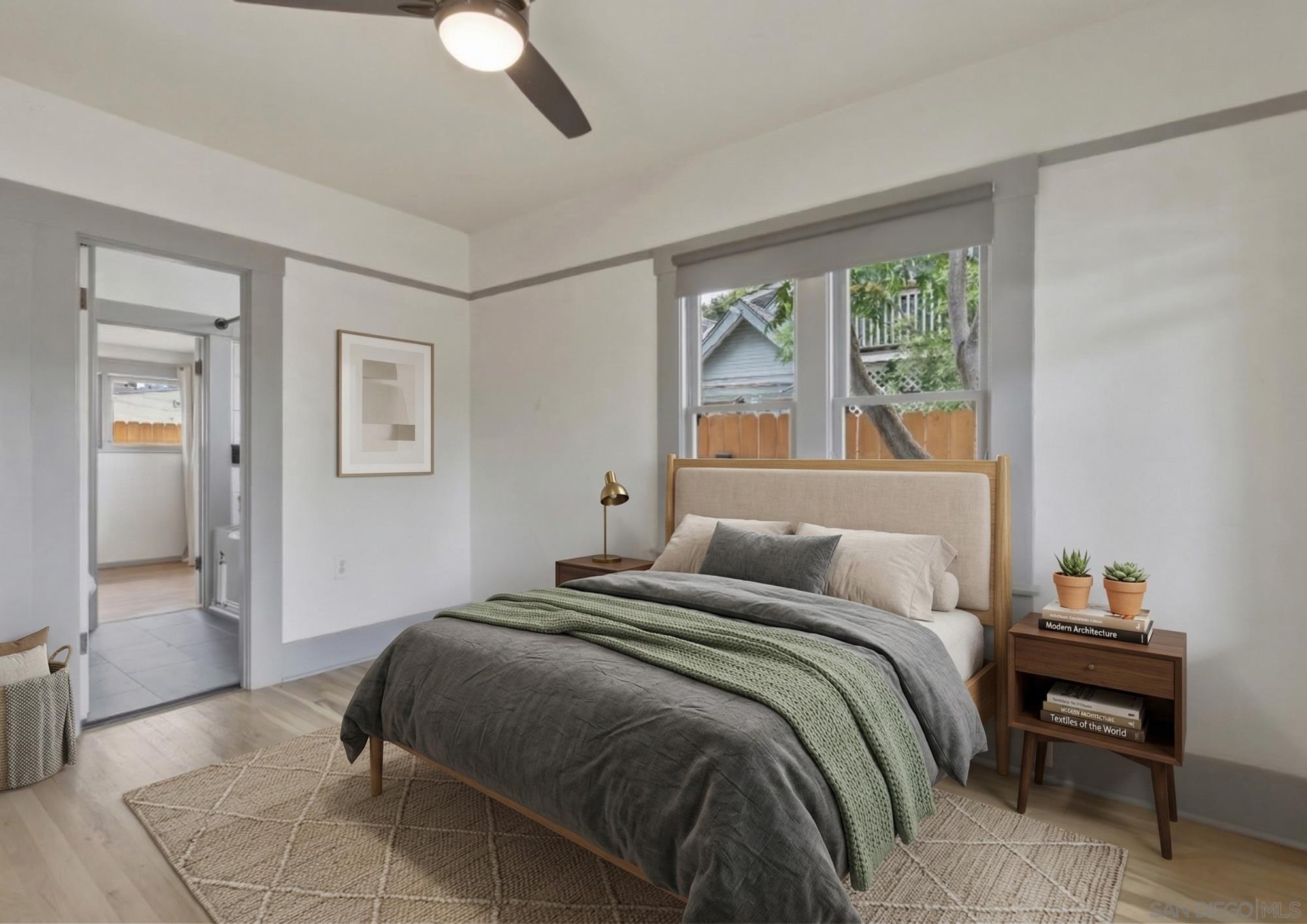 Detail Gallery Image 15 of 31 For 2520  Madison Ave, San Diego,  CA 92116 - 2 Beds | 1 Baths