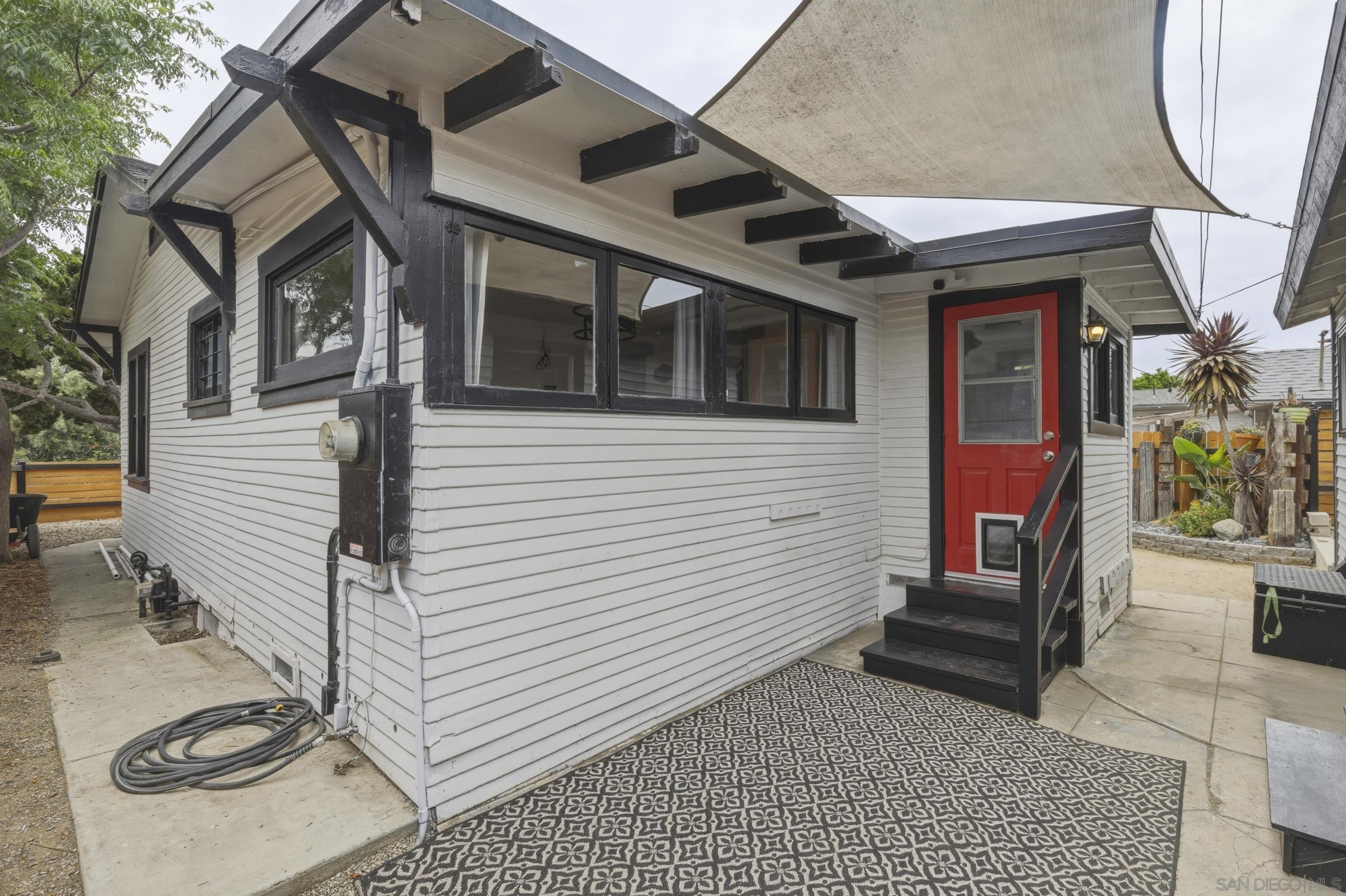 Detail Gallery Image 20 of 31 For 2520  Madison Ave, San Diego,  CA 92116 - 2 Beds | 1 Baths