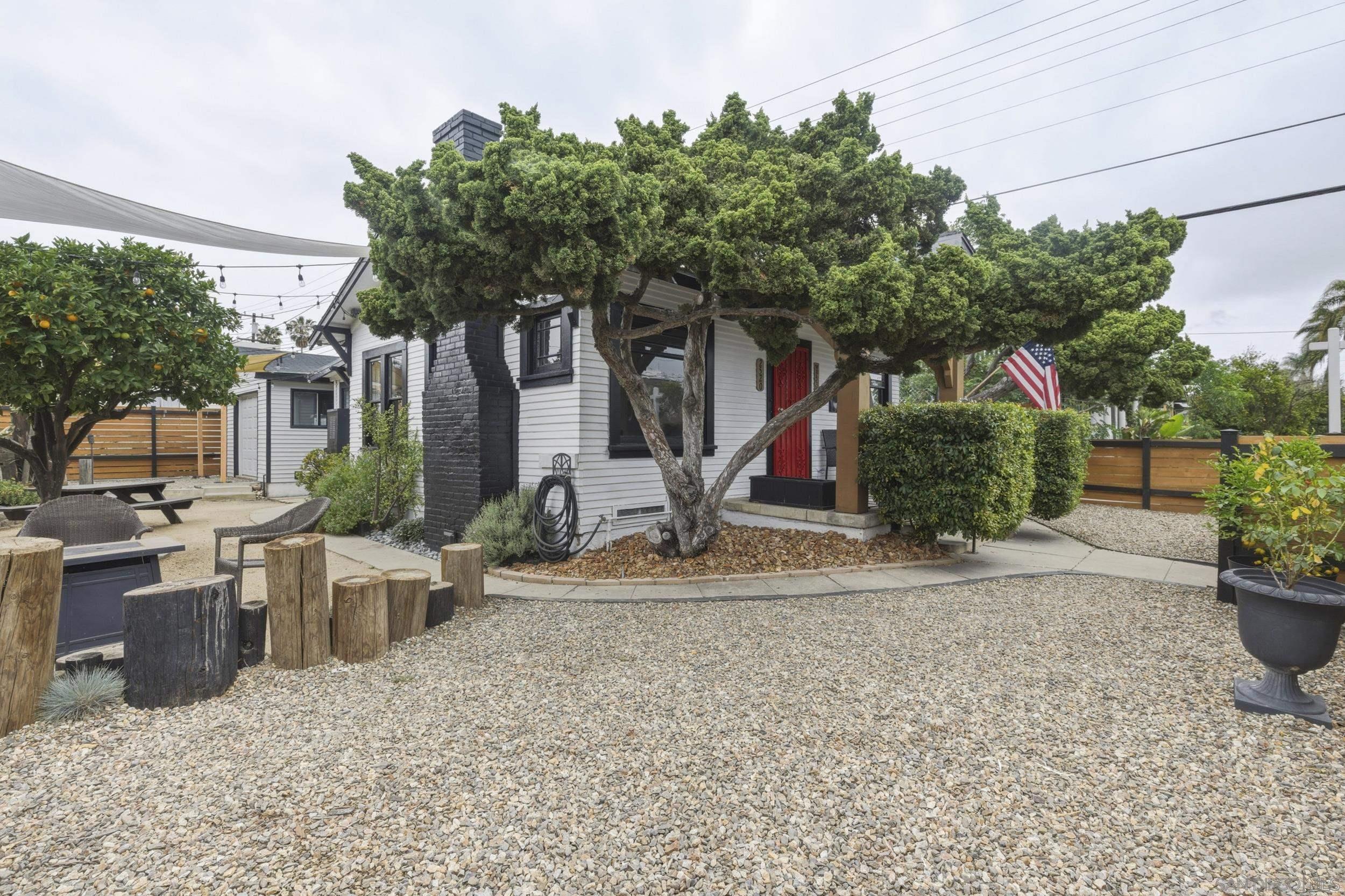 Detail Gallery Image 22 of 31 For 2520  Madison Ave, San Diego,  CA 92116 - 2 Beds | 1 Baths