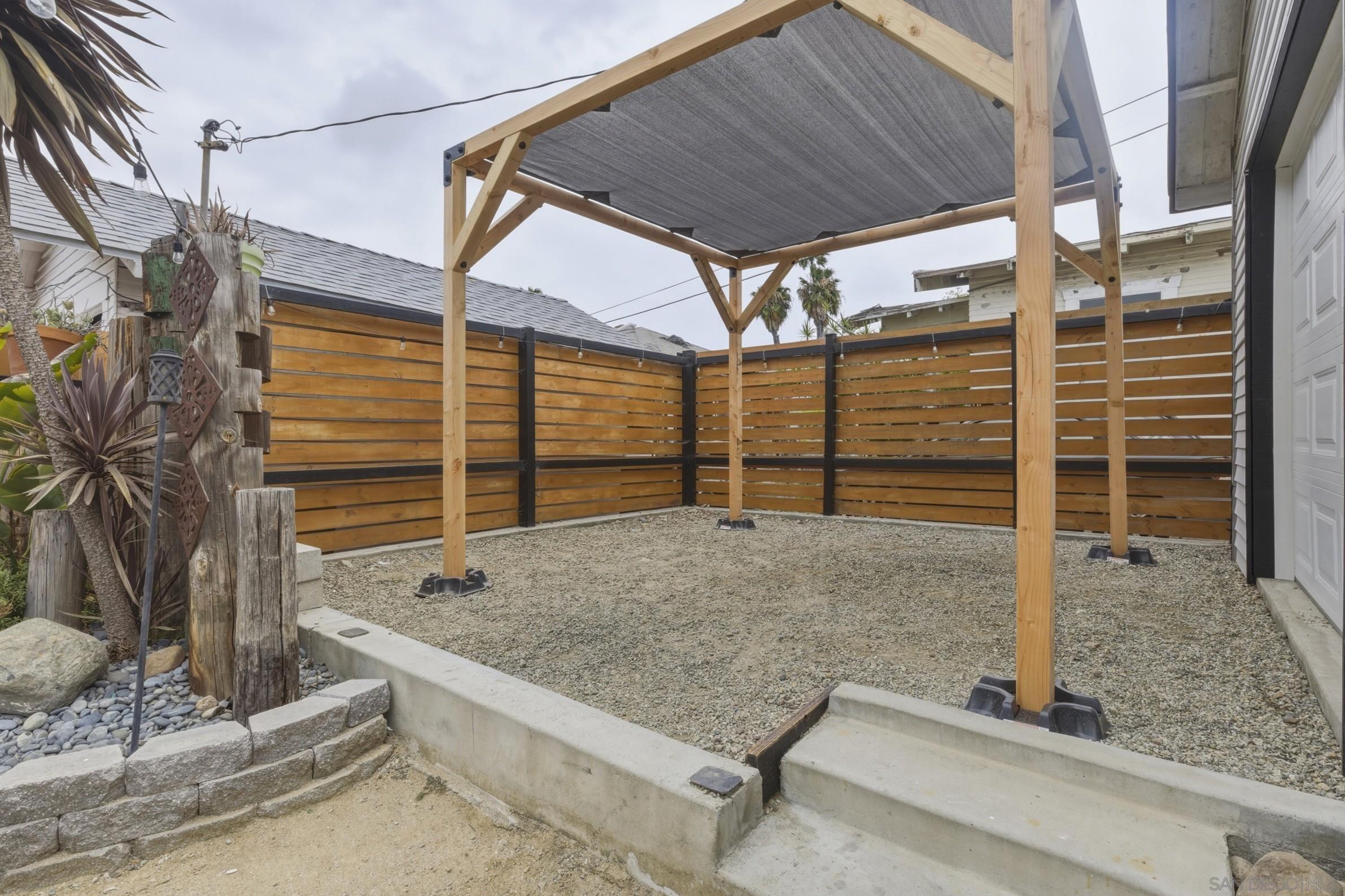 Detail Gallery Image 23 of 31 For 2520  Madison Ave, San Diego,  CA 92116 - 2 Beds | 1 Baths