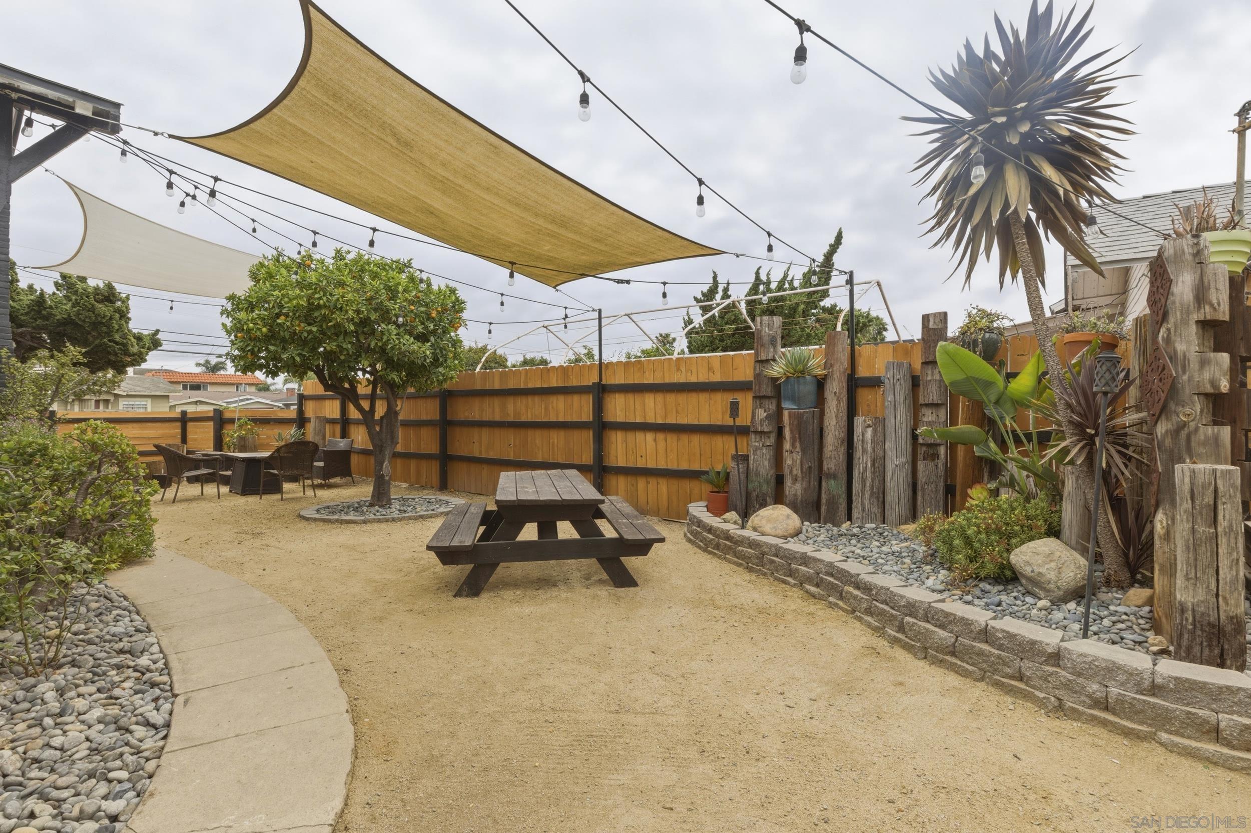 Detail Gallery Image 24 of 31 For 2520  Madison Ave, San Diego,  CA 92116 - 2 Beds | 1 Baths