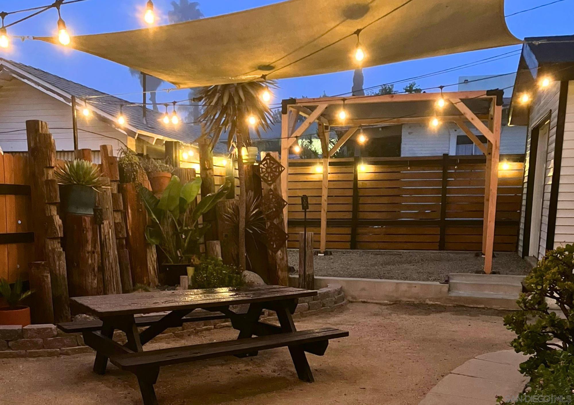 Detail Gallery Image 26 of 31 For 2520  Madison Ave, San Diego,  CA 92116 - 2 Beds | 1 Baths