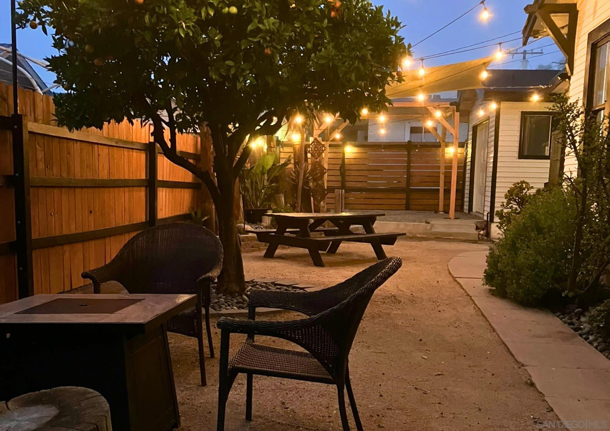 Detail Gallery Image 27 of 31 For 2520  Madison Ave, San Diego,  CA 92116 - 2 Beds | 1 Baths