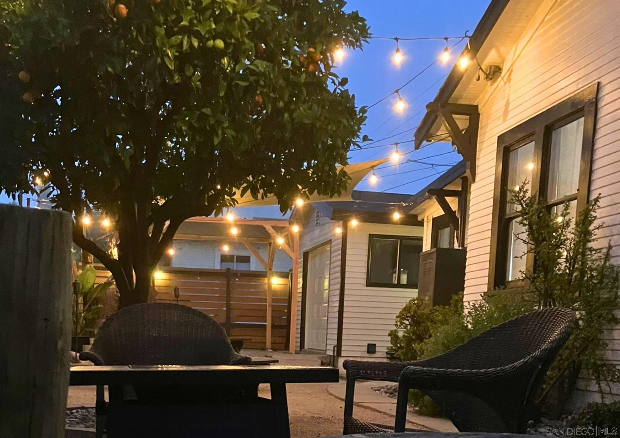 Detail Gallery Image 28 of 31 For 2520  Madison Ave, San Diego,  CA 92116 - 2 Beds | 1 Baths