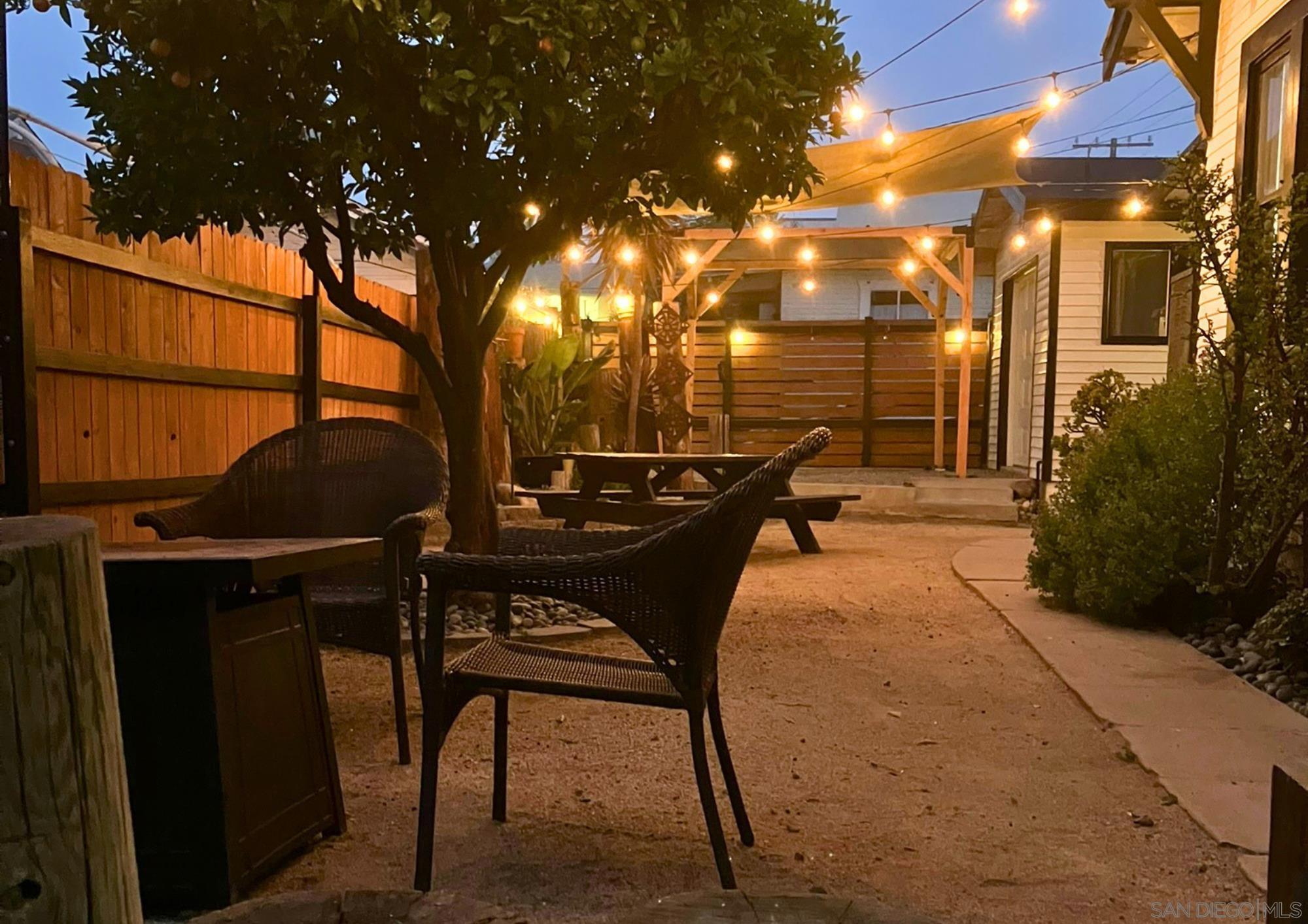 Detail Gallery Image 29 of 31 For 2520  Madison Ave, San Diego,  CA 92116 - 2 Beds | 1 Baths