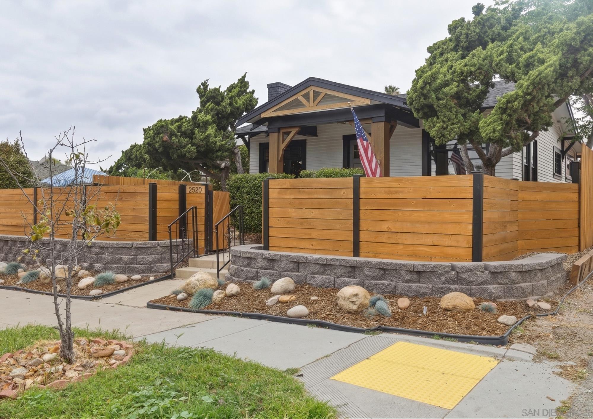 Detail Gallery Image 30 of 31 For 2520  Madison Ave, San Diego,  CA 92116 - 2 Beds | 1 Baths