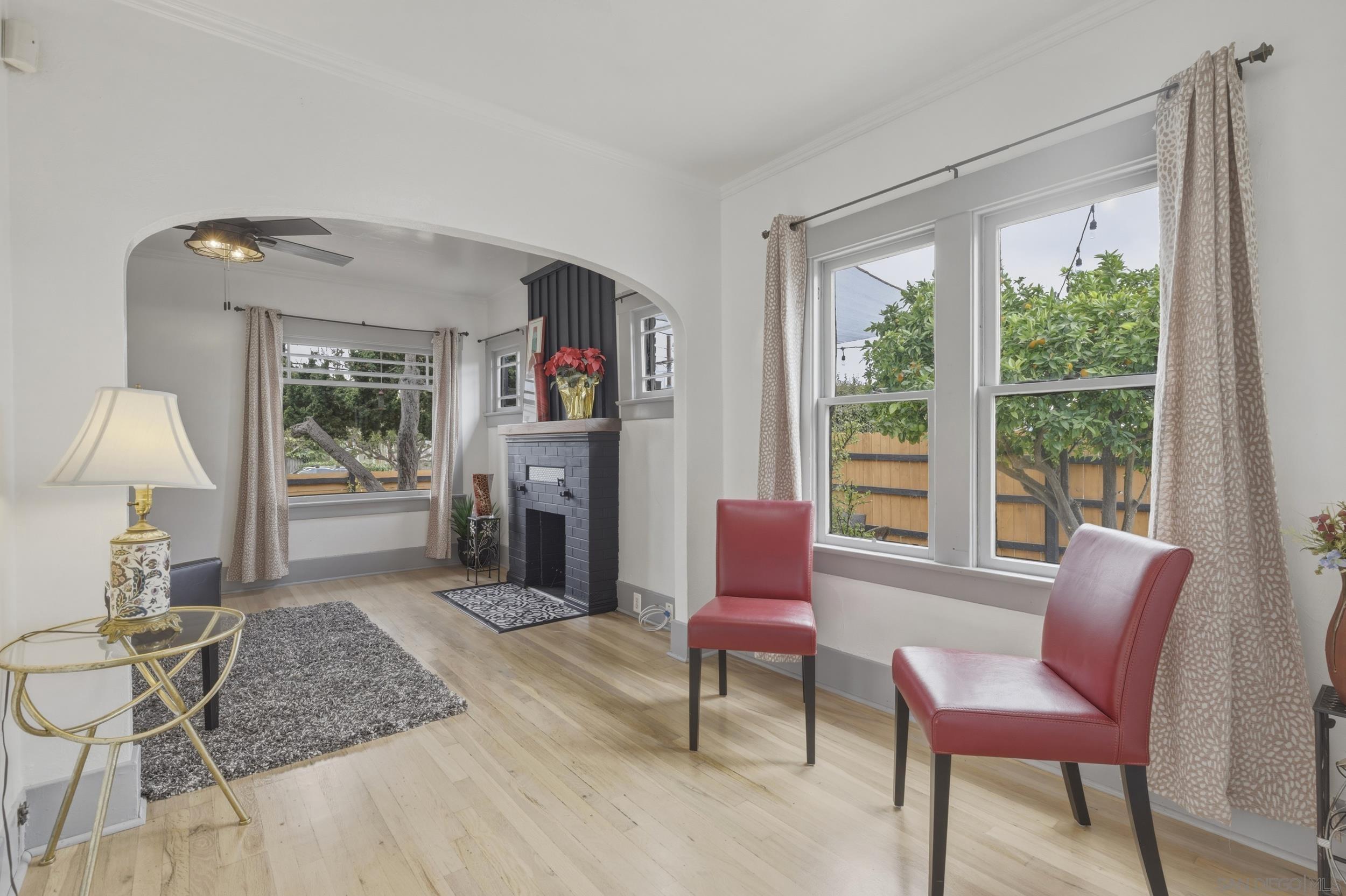 Detail Gallery Image 5 of 31 For 2520  Madison Ave, San Diego,  CA 92116 - 2 Beds | 1 Baths