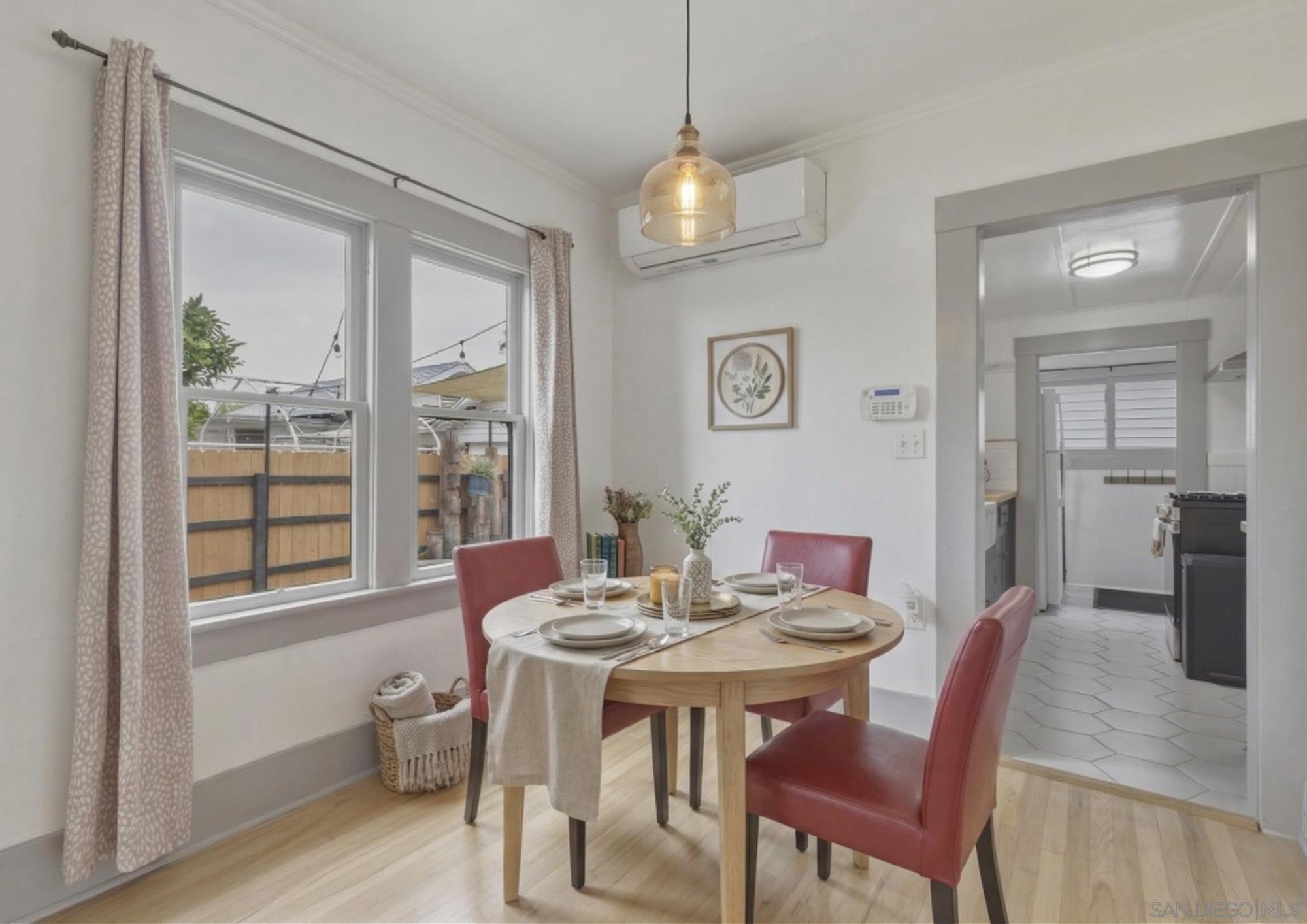 Detail Gallery Image 7 of 31 For 2520  Madison Ave, San Diego,  CA 92116 - 2 Beds | 1 Baths