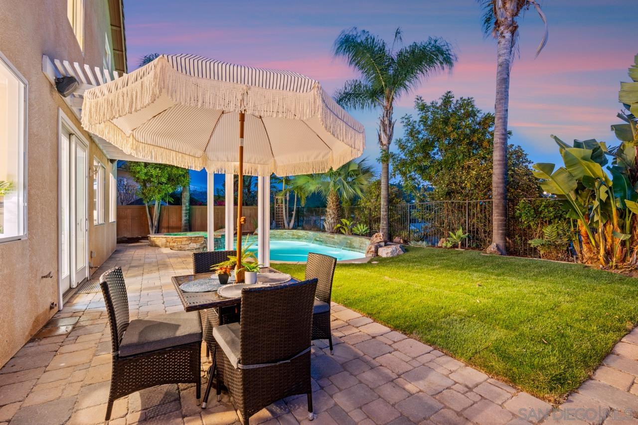 Detail Gallery Image 28 of 28 For 725  Bandak, San Marcos,  CA 92069 - 4 Beds | 3 Baths