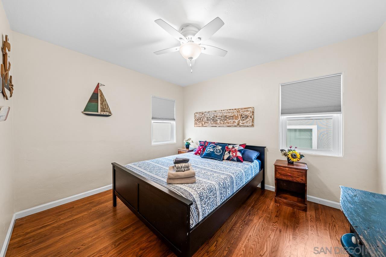 Detail Gallery Image 16 of 40 For 716  Dover, San Diego,  CA 92109 - 3 Beds | 1 Baths